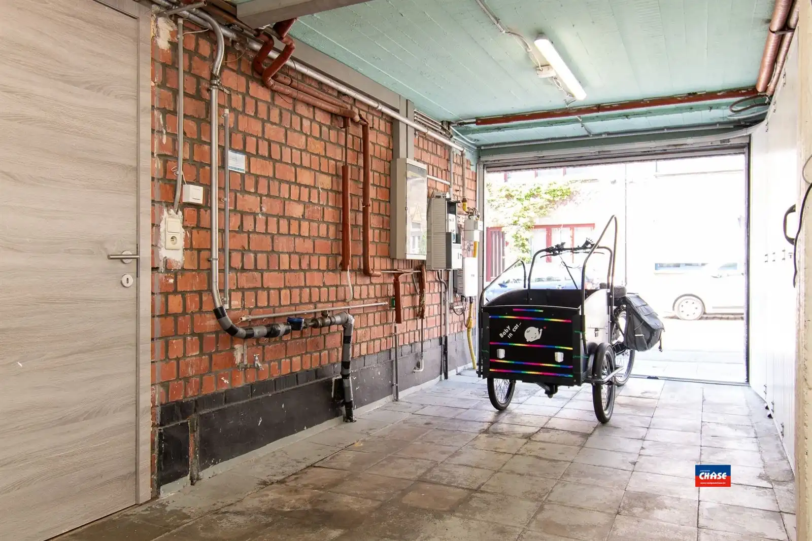 Instapklare bel-étage met 3 slpks, tuin + garage foto 5