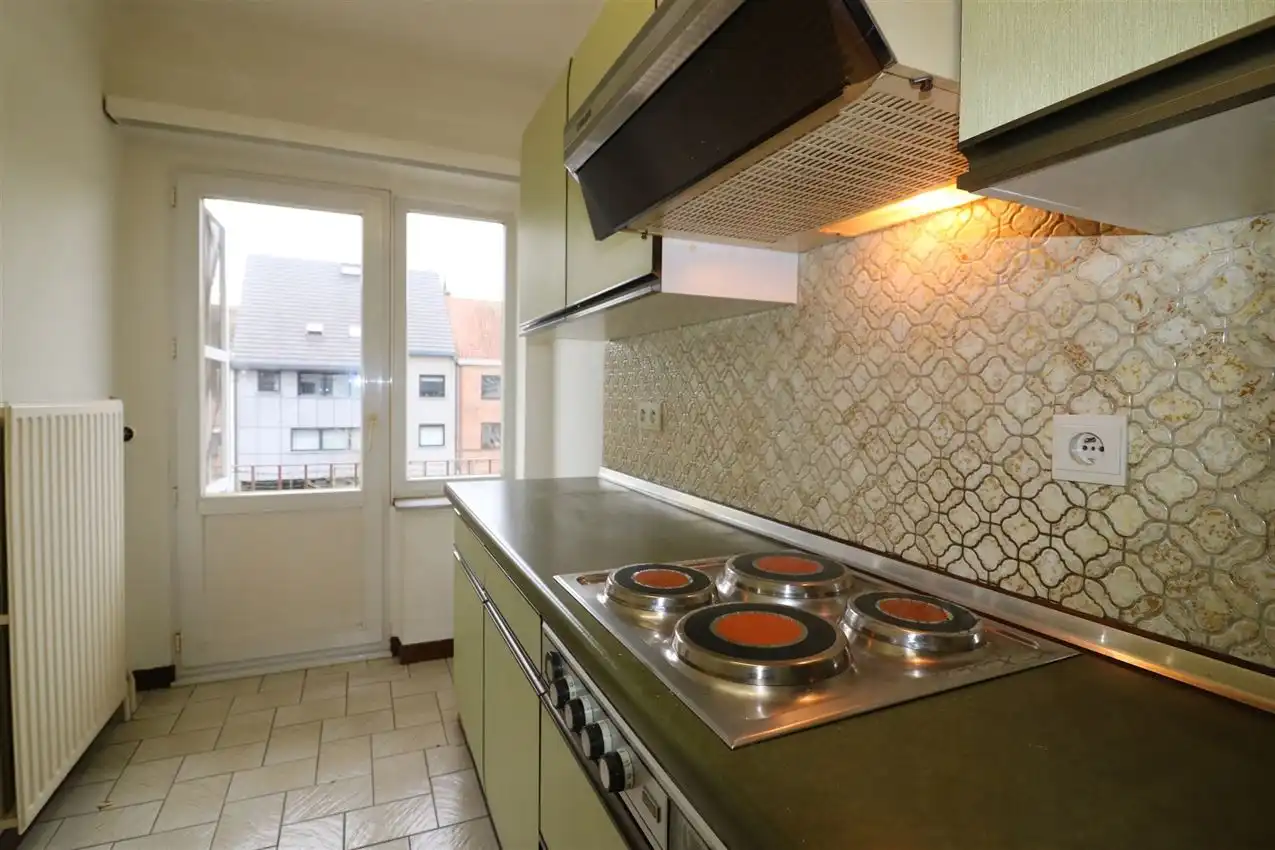 Appartement met 2 slaapkamers en garage te midden van centrum foto 26