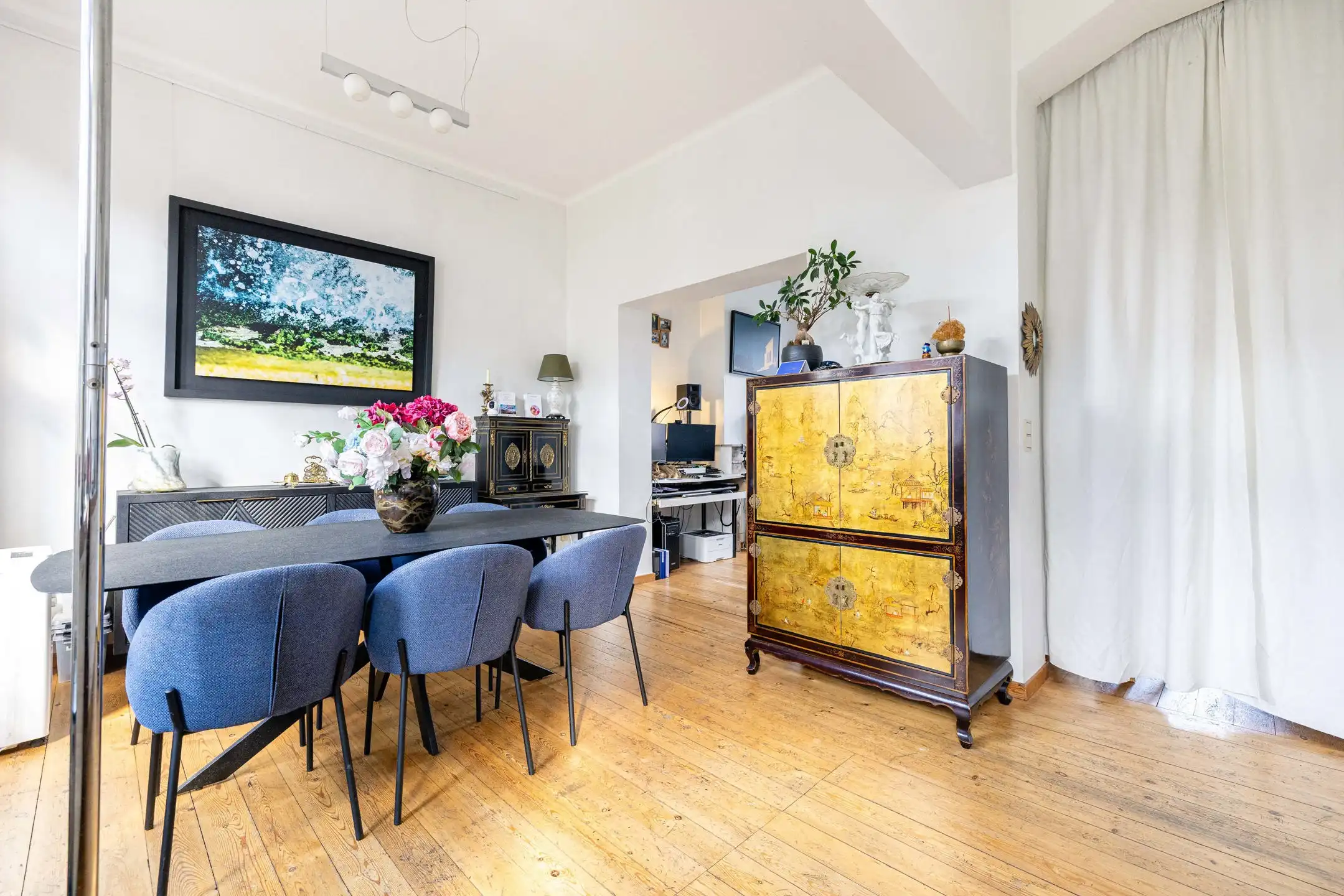 Triplex met de uitstraling van een huis in klein gebouw foto 9