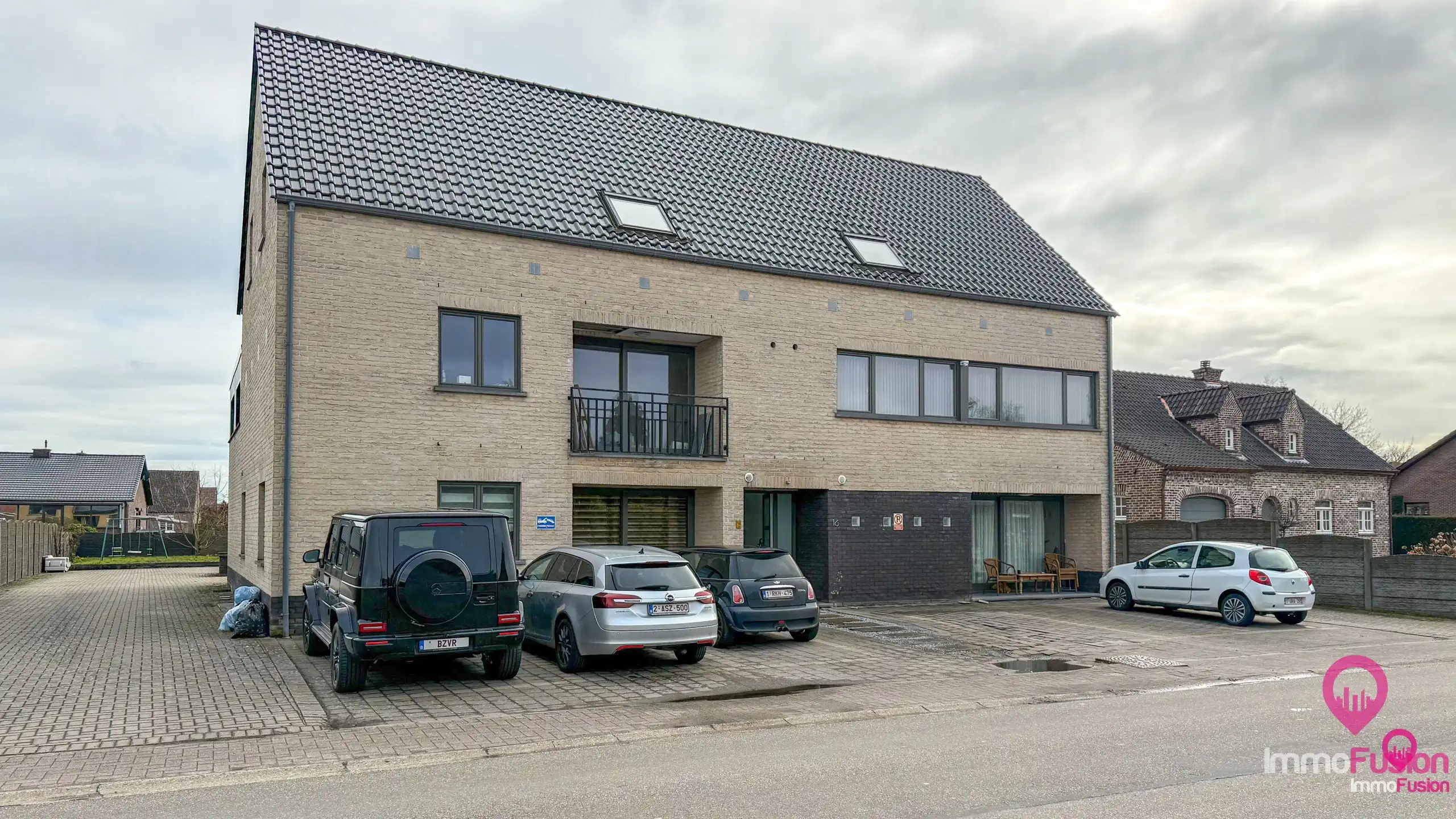 Ruim energiezuinig duplex appartement met 3 slaapkamers! foto 33