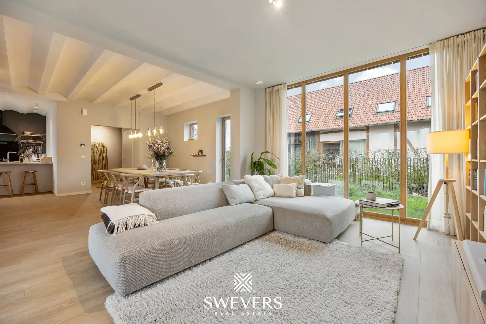 Comfort, luxe en energiezuinigheid in een recente woning te Kortessem foto 7