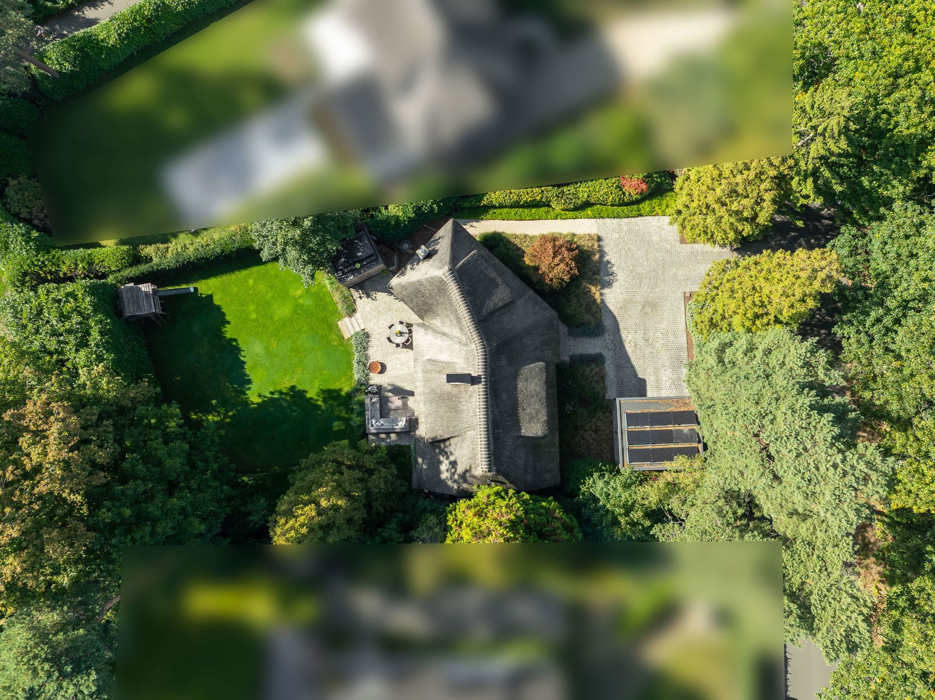 Rietgedekte charmevilla te huur in Koningshof foto 38