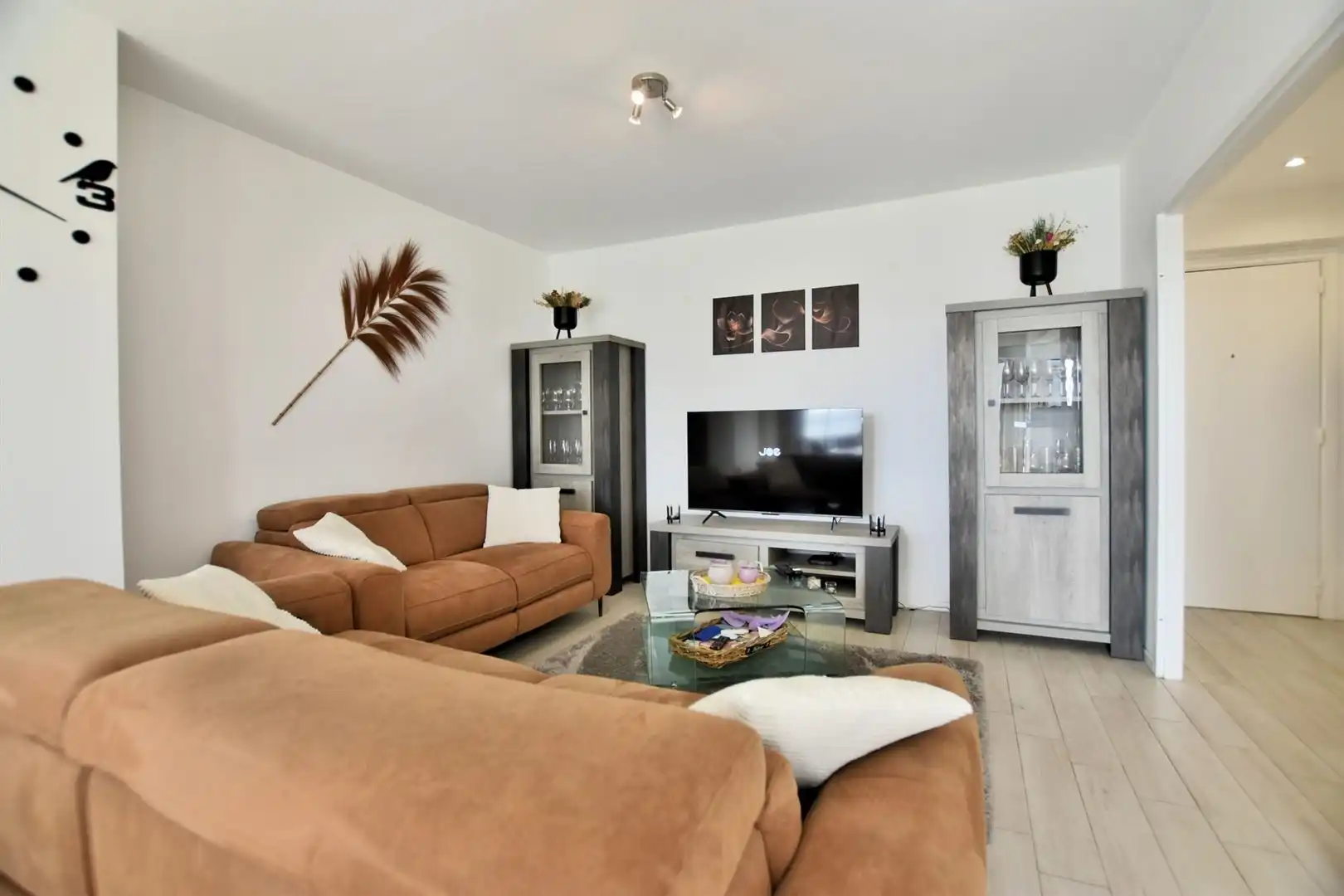 Prachtig volledig vernieuwd appartement met bijzonder goede ligging aan "Brusselse Forten"  foto 8