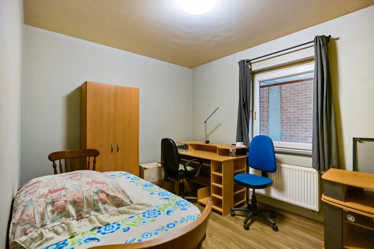 Gelijkvloers appartement met 2 slpkrs en tuin nabij centrum Berlaar foto 11