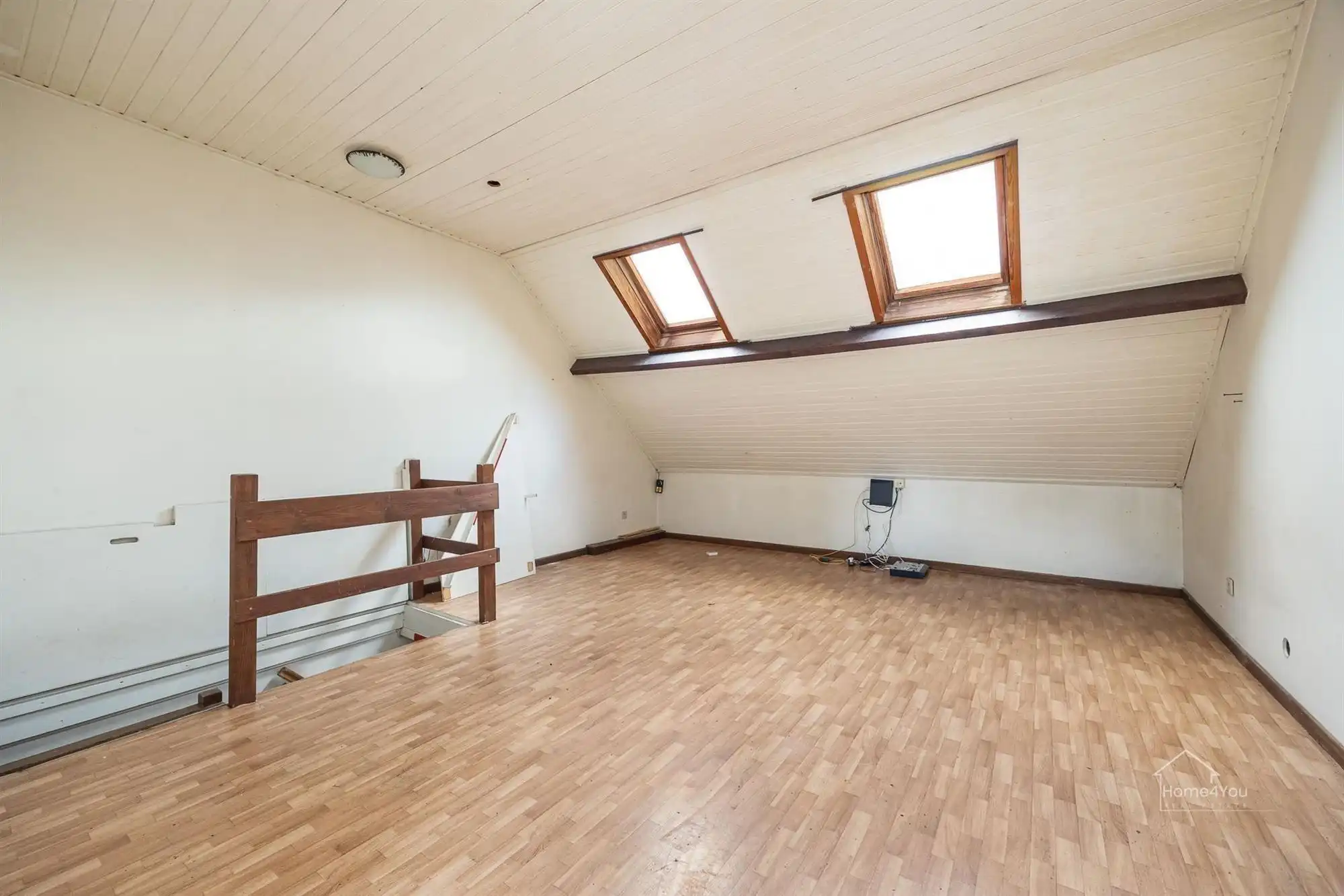 Te renoveren woning met 2 woonentiteiten + tuin foto 16