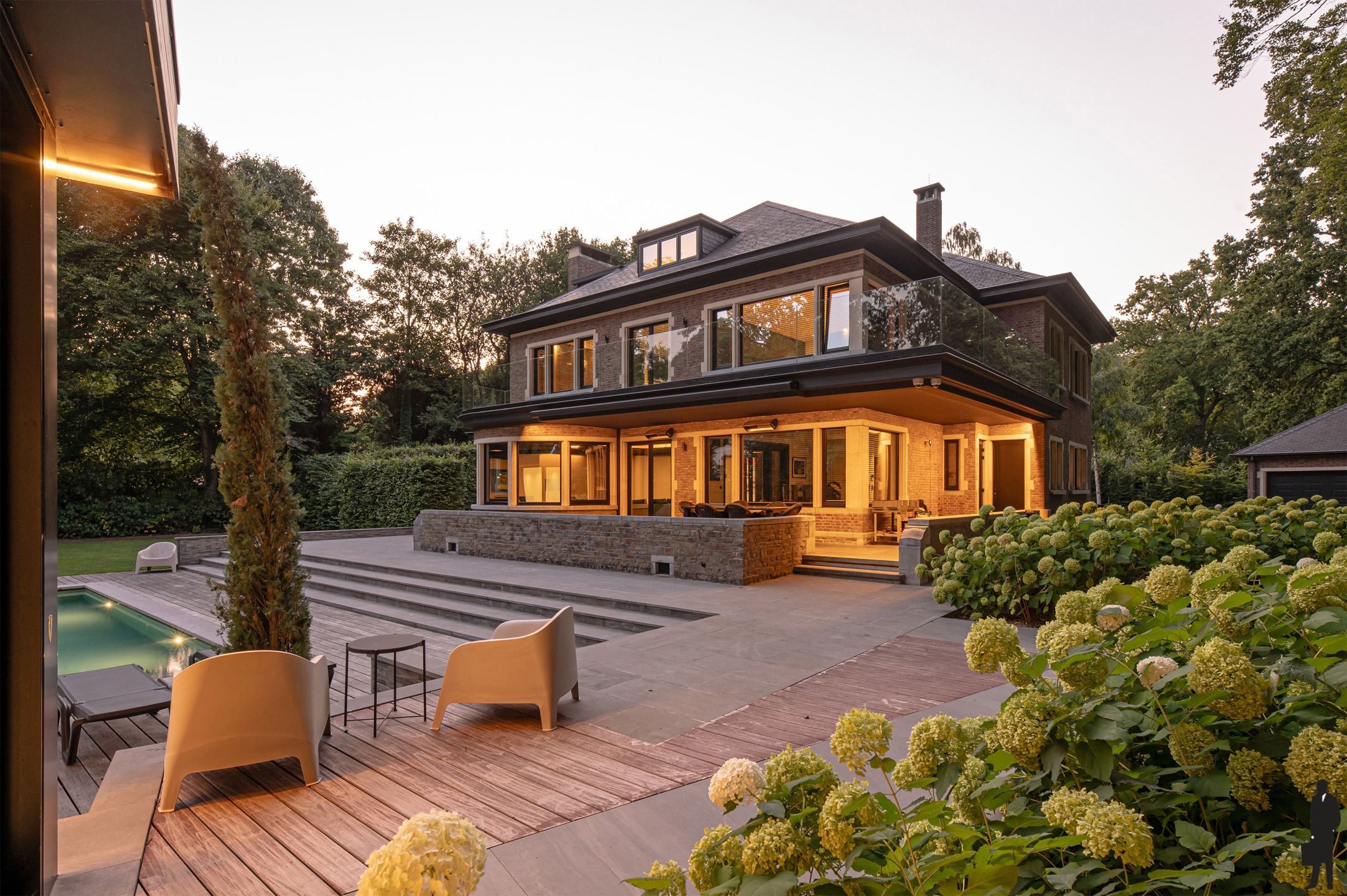 Luxe villa in Schotenhof op uniek perceel van ca. 4.162 m² foto 2