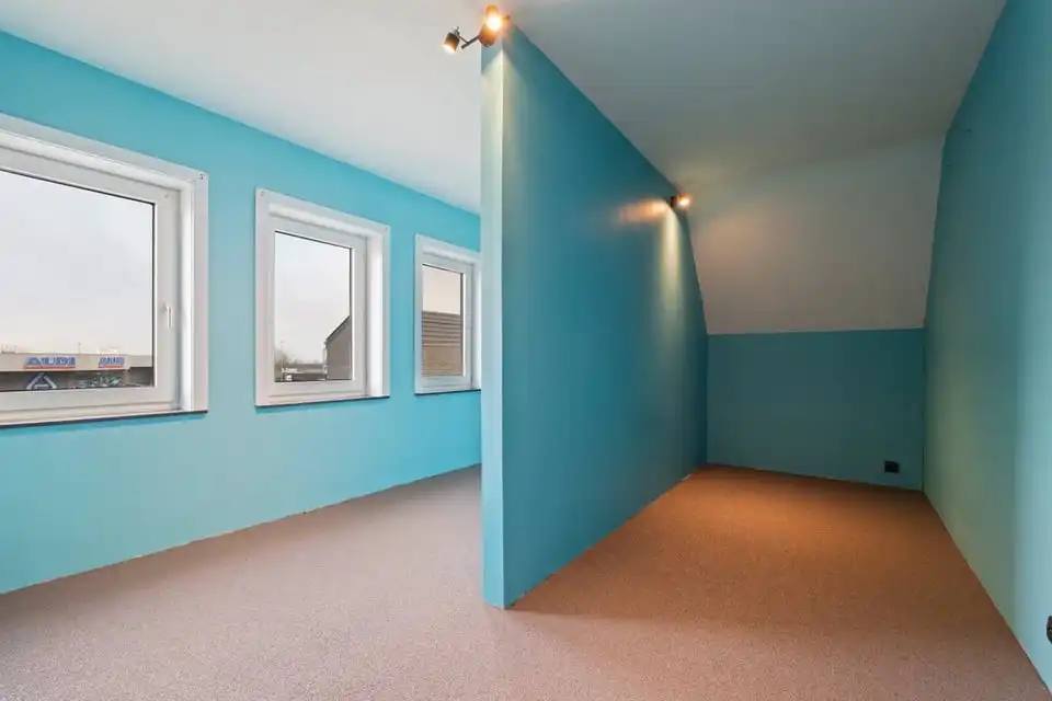 UITZONDERLIJKE OPEN BEBOUWING MET VEEL RUIMTE EN LICHT, OOK GESCHIKT ALS KANGEROEWONING foto 25