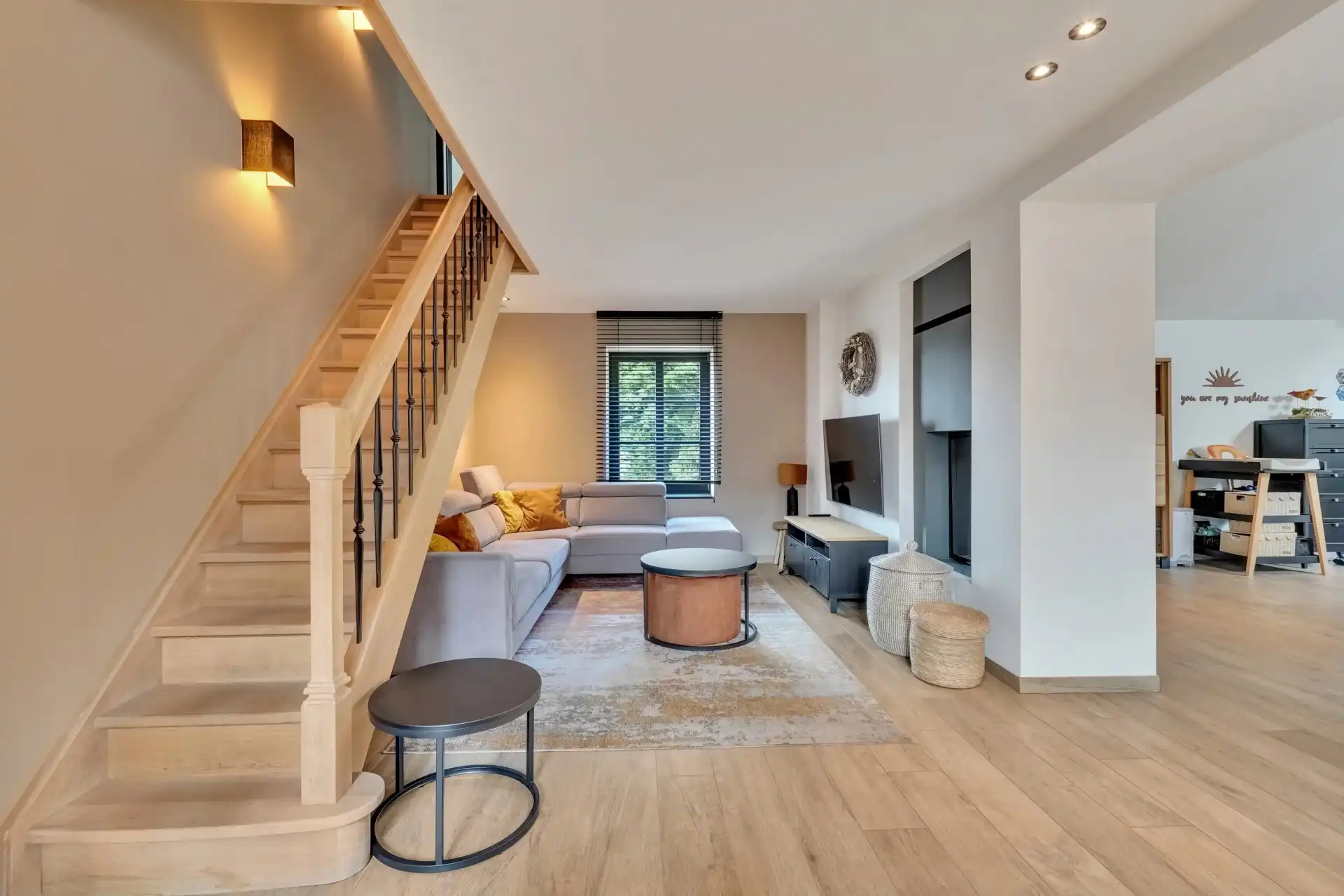 Gerenoveerde gezinswoning met 3 ruime slaapkamers foto 13