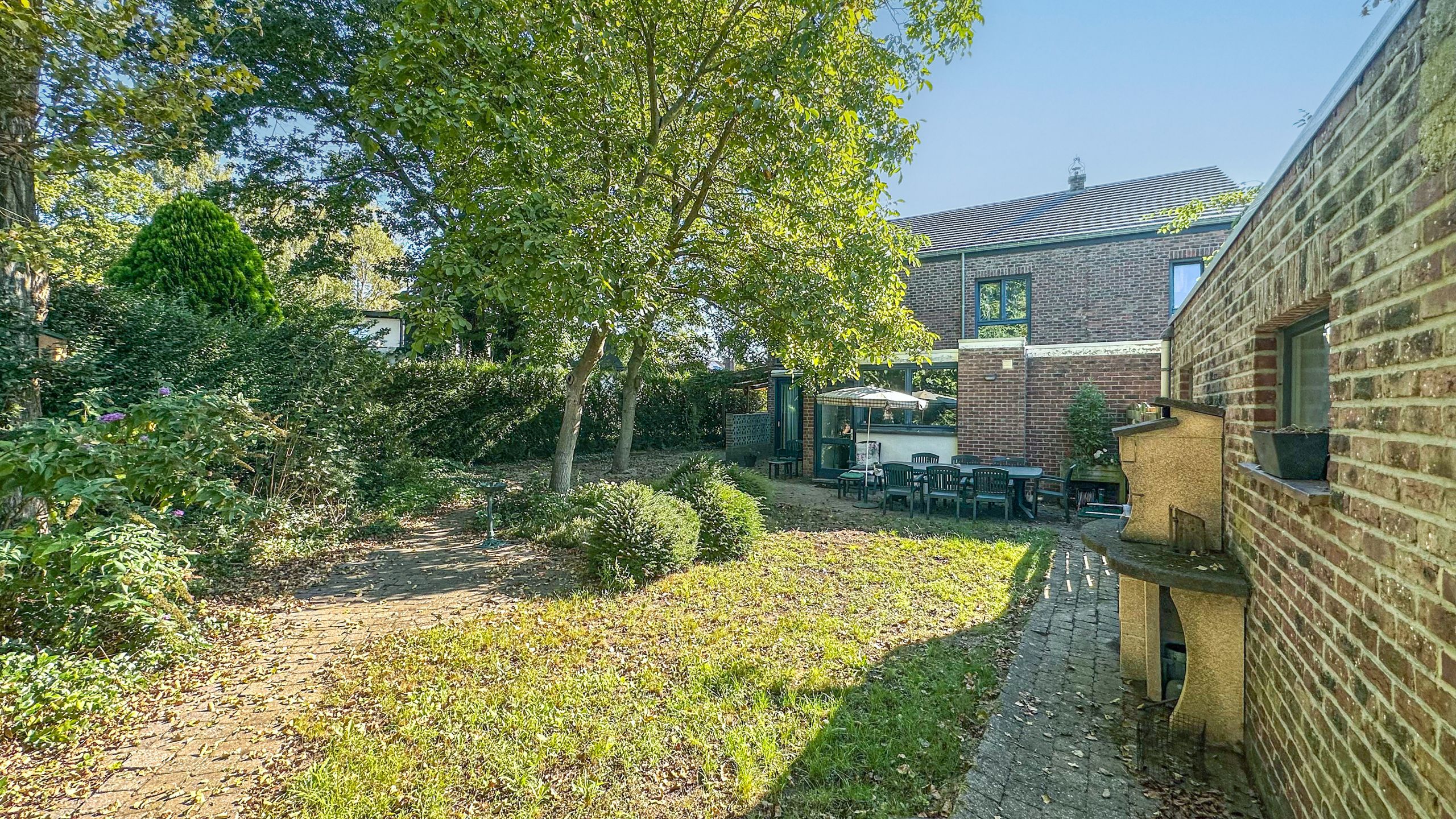Gelijkvloers app met 2slpks en tuin in hartje Bolderberg! foto 24