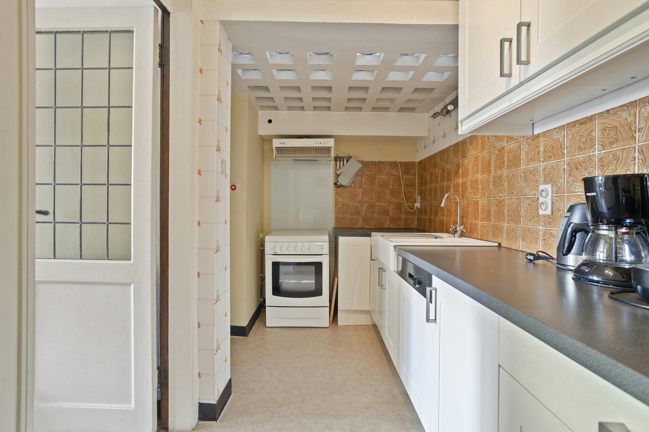 Vakantiewoning te koop in Ieper op het Vandenpeereboomplein foto 6