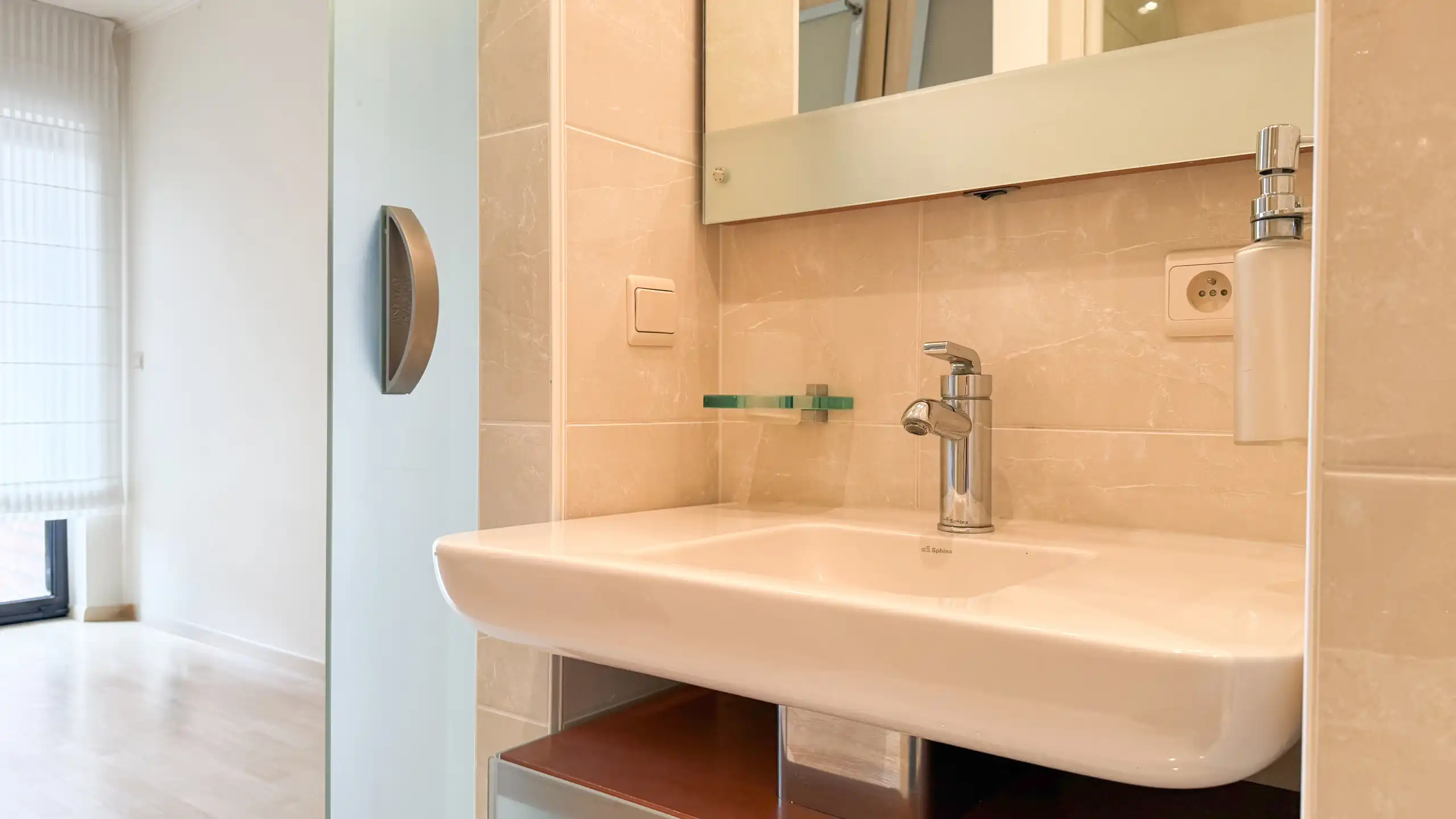 Uitzonderlijk appartement met 3 slaapkamers en 3 terrassen! foto 34