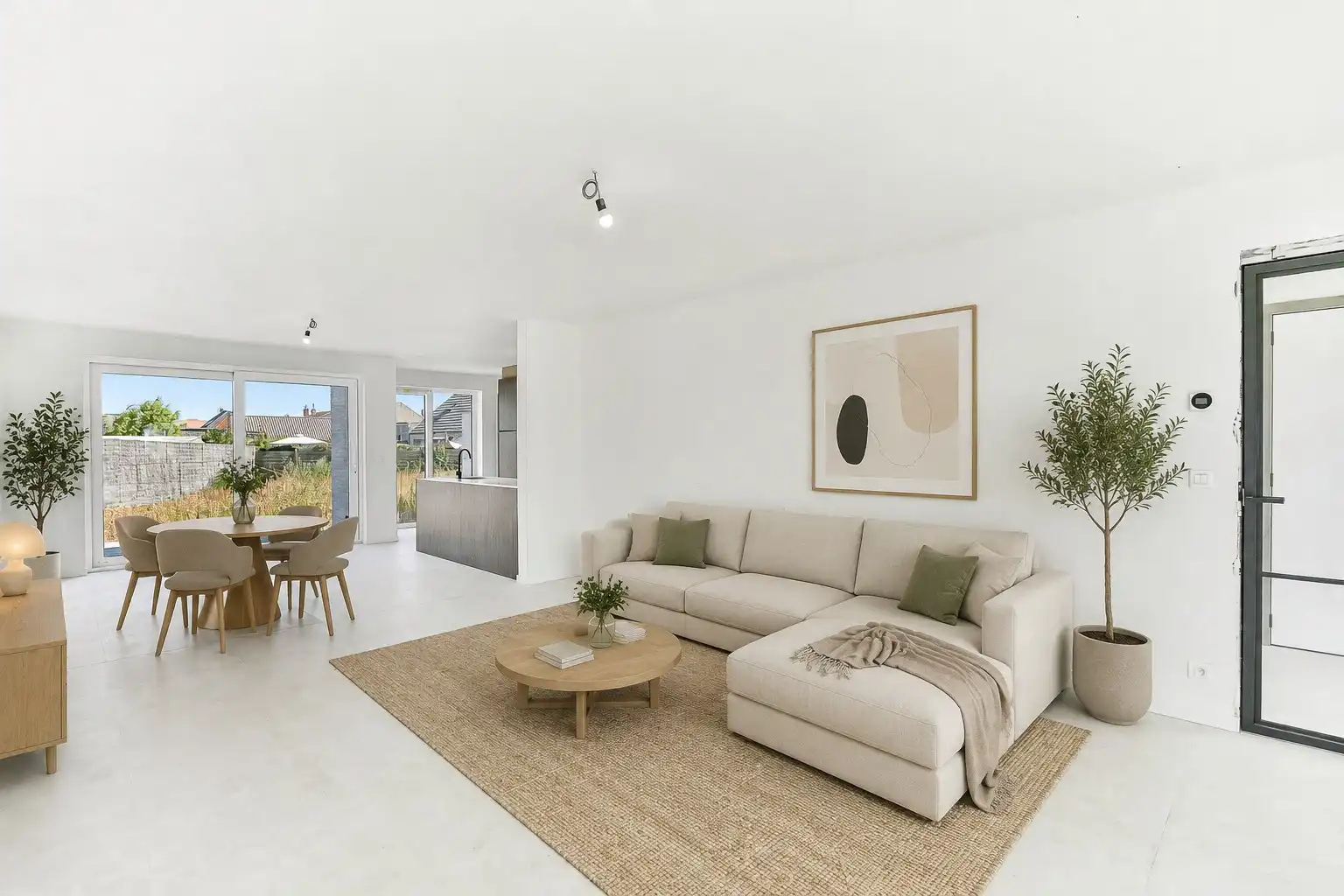 Nieuwbouwwoning op rustige locatie met 3 slaapkamers foto 5