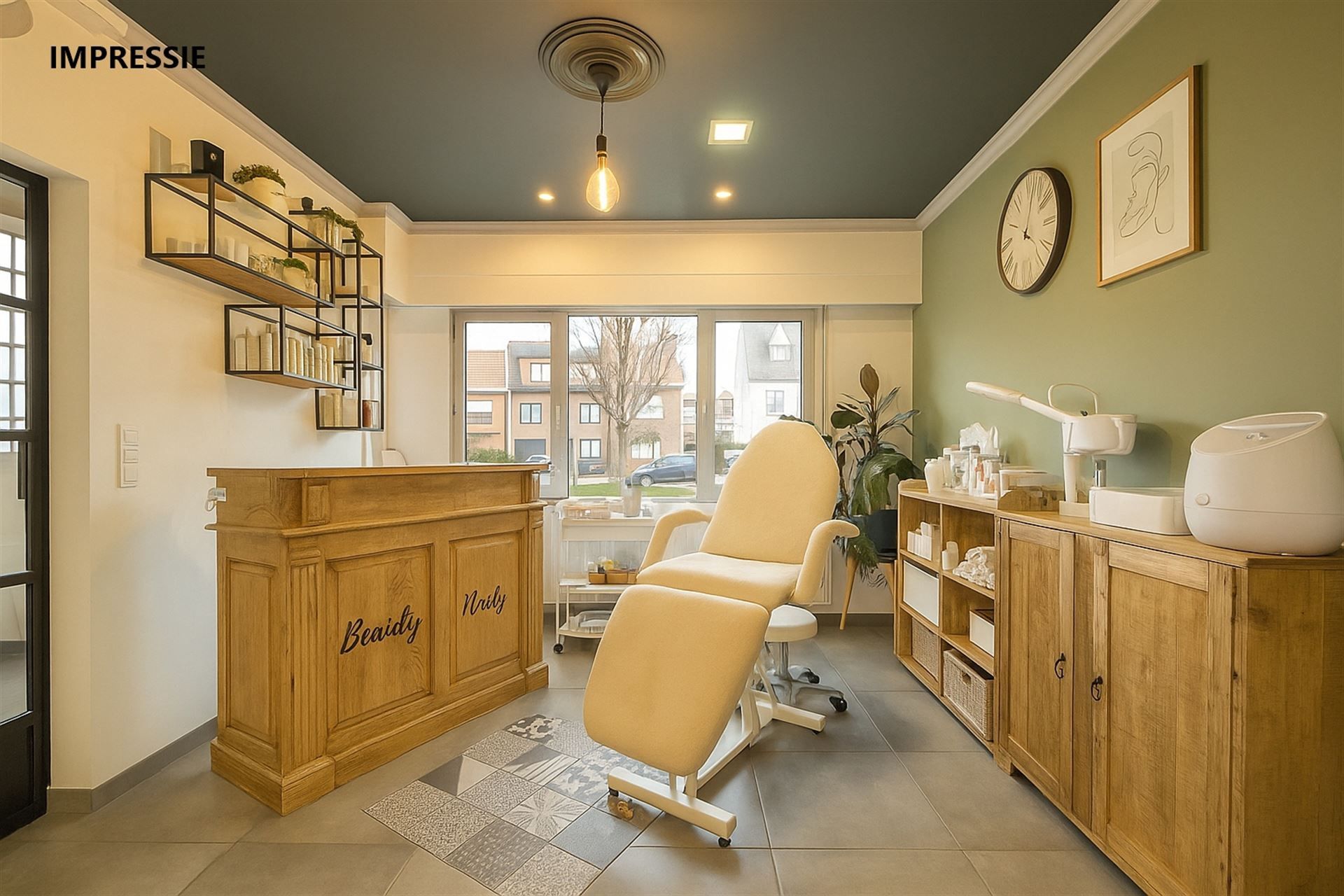 Unieke woonst met professionele ruimte! foto 5