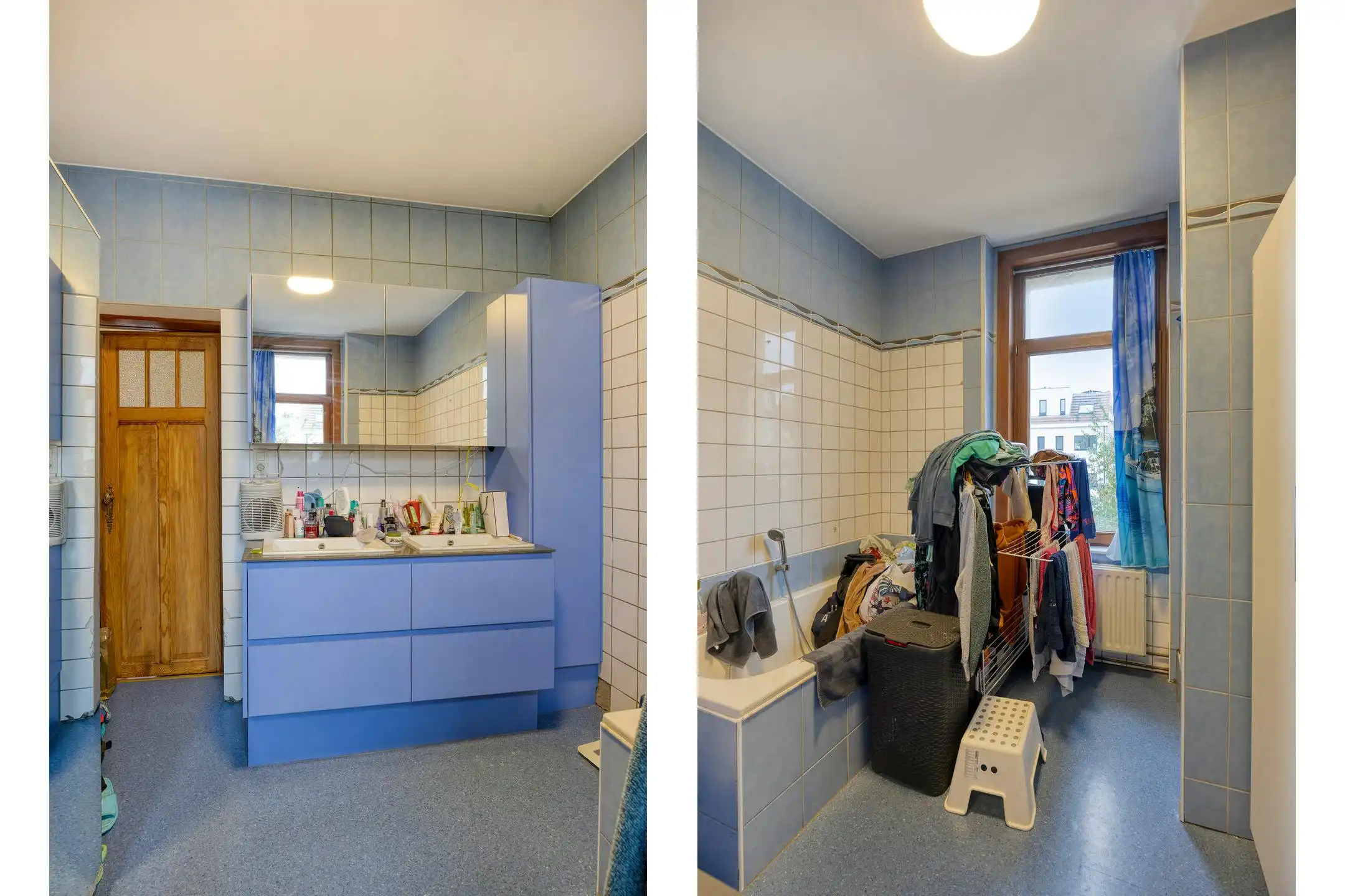 Op te frissen herenhuis met 7 slaapkamers en stadstuin. foto 34