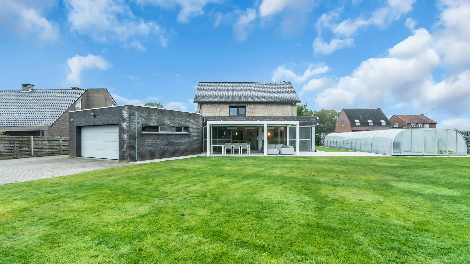 Energiezuinige villa met 4 slaapkamers op een perceel van 26a 90ca foto 40