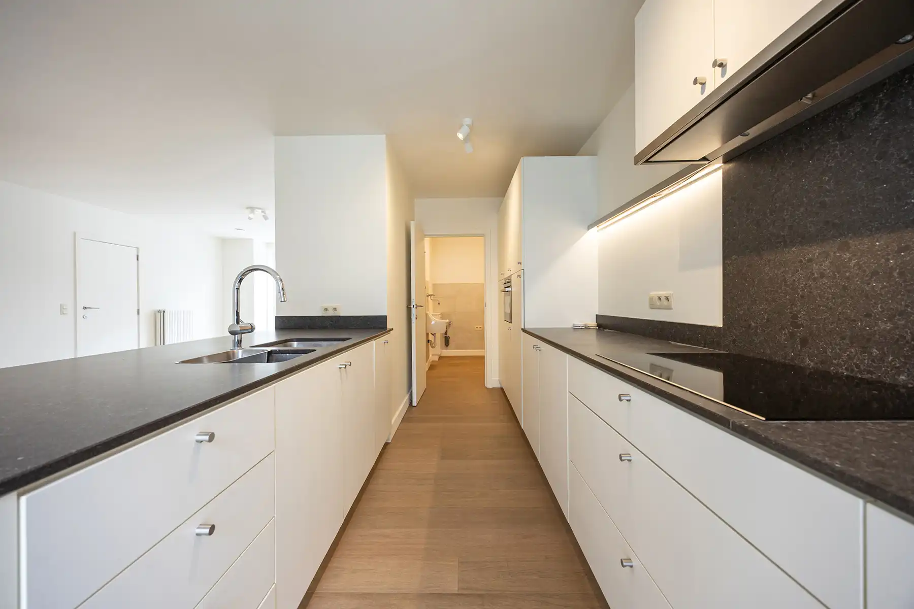 Duplex met 3 slk en 2 terrassen foto 8