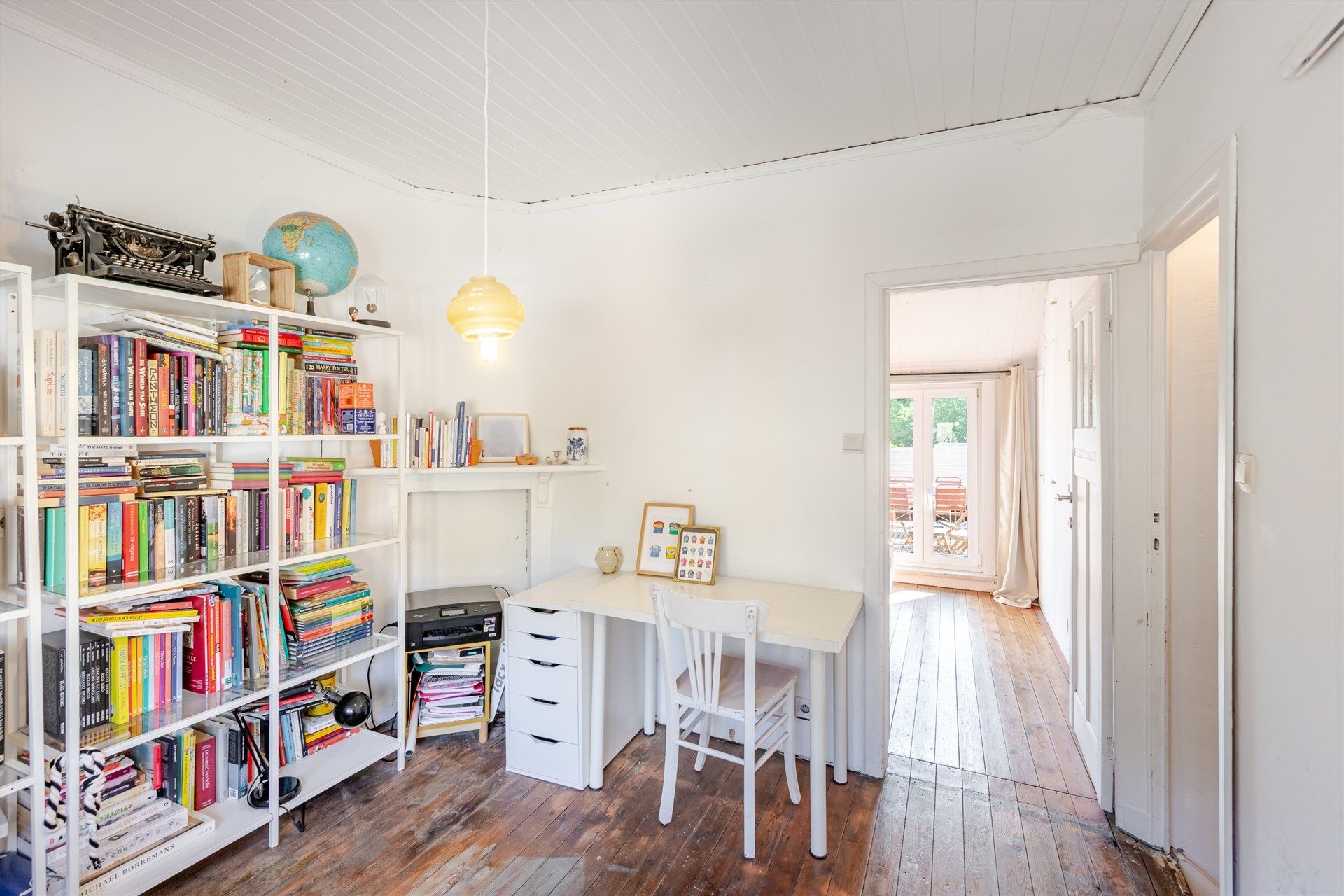 Prachtige woning met zonnig terras foto 13