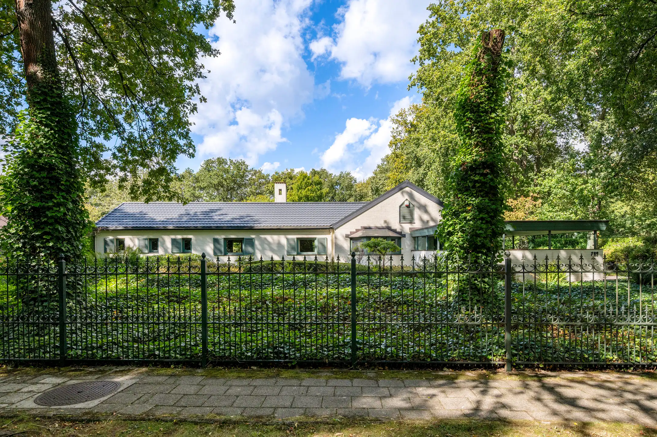 Gelijkvloerse villa op ca. 3.660 m² met parktuin! foto 19