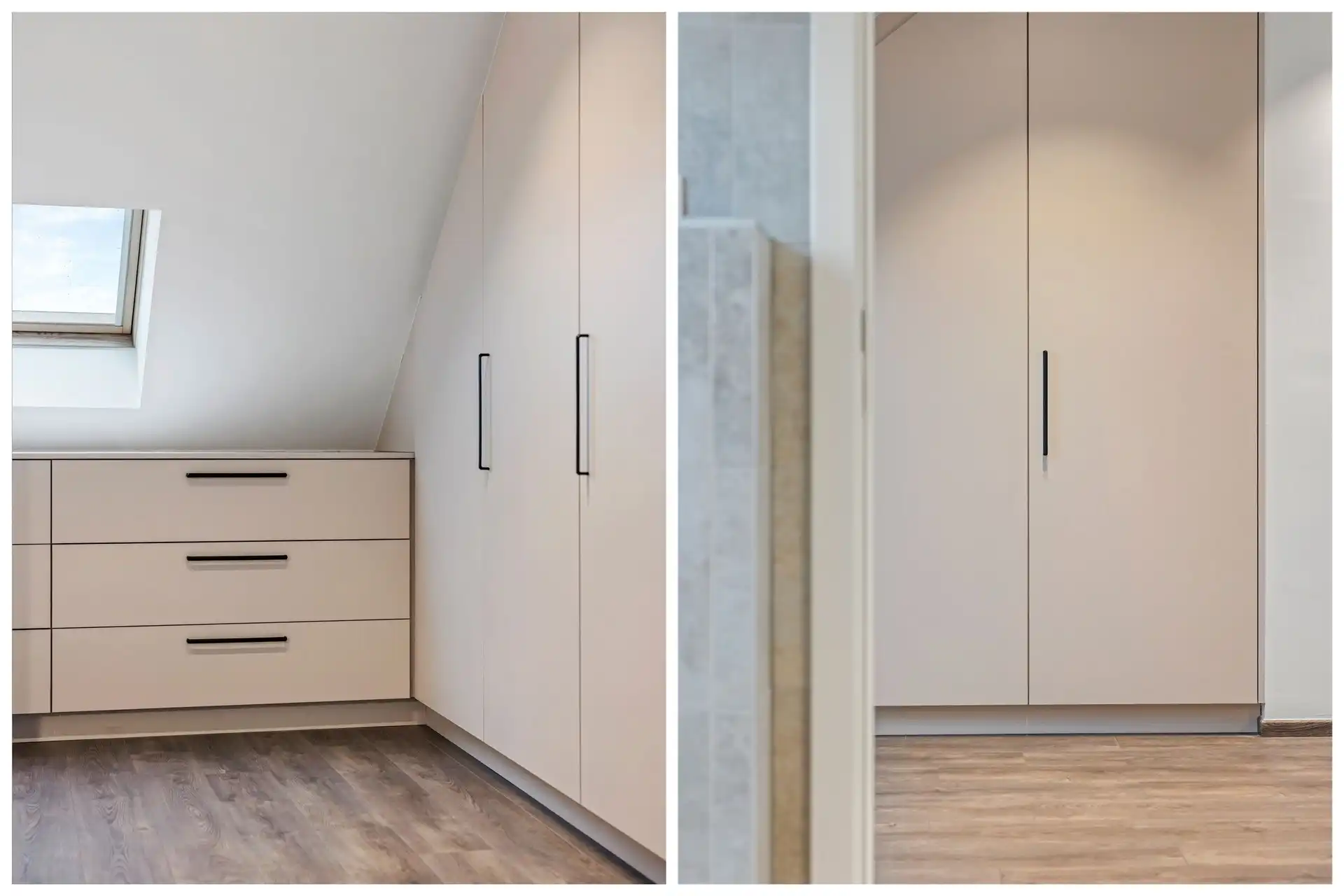 Uitzonderlijk ruim duplex appartement met loft allures in het hartje Sint-Niklaas (220m²) foto 20