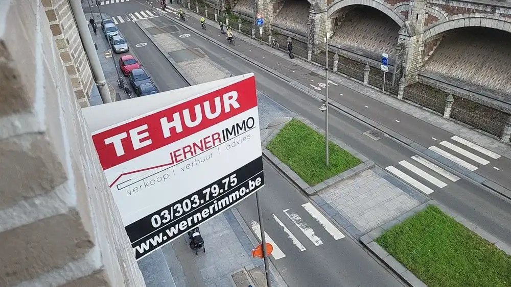 Nieuwbouw appt + terras | Centraal-Station foto 5