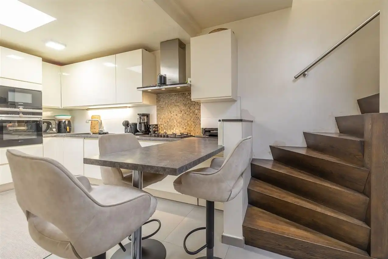 Rustig gelegen, 3 slpkmrs (4e mogelijk), met stadstuin foto 10