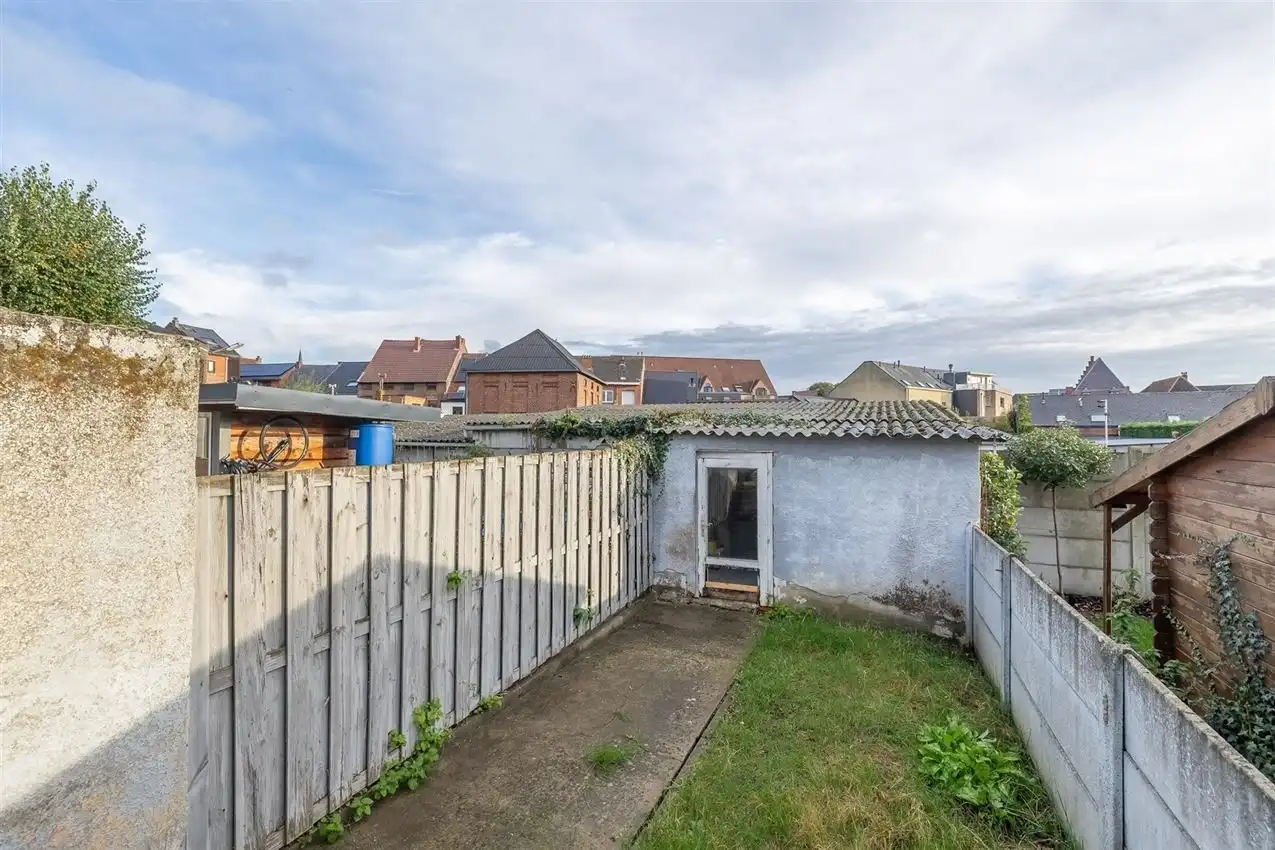 Rustig gelegen, 3 slpkmrs (4e mogelijk), met stadstuin foto 10