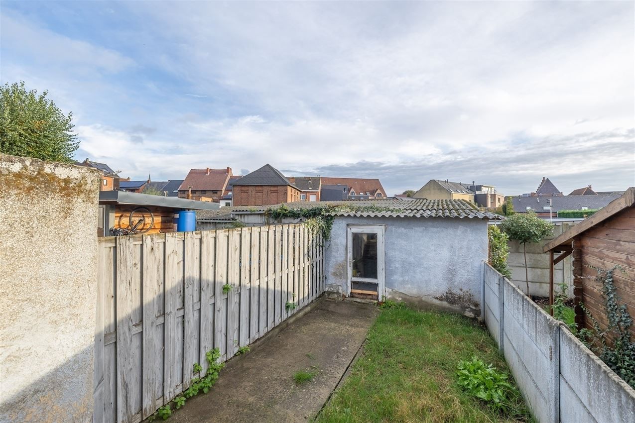 Rustig gelegen, 3 slpkmrs (4e mogelijk), met stadstuin foto 10