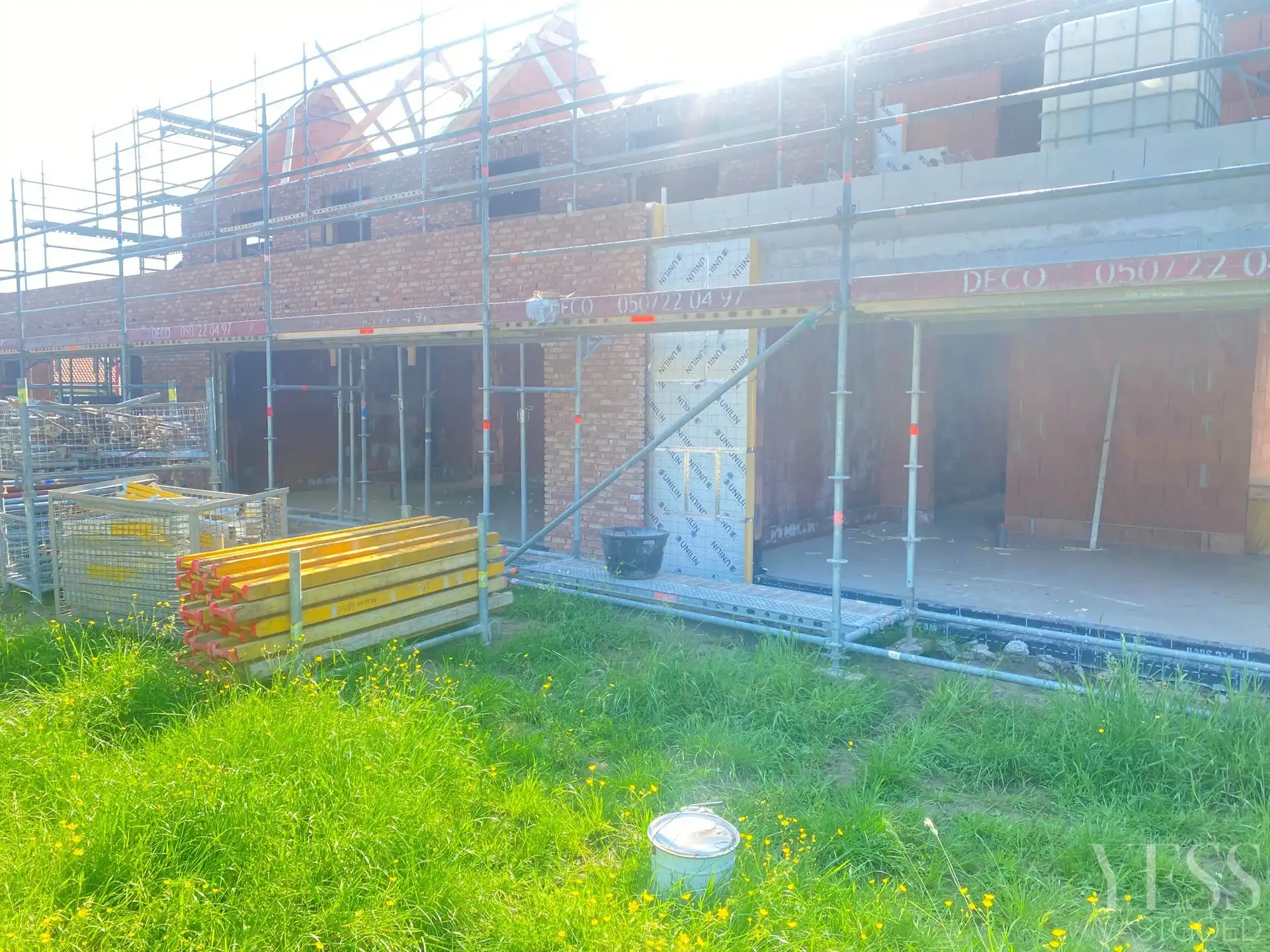 3 ruime BEN - woningen op De Mokker te Koekelare! foto 10