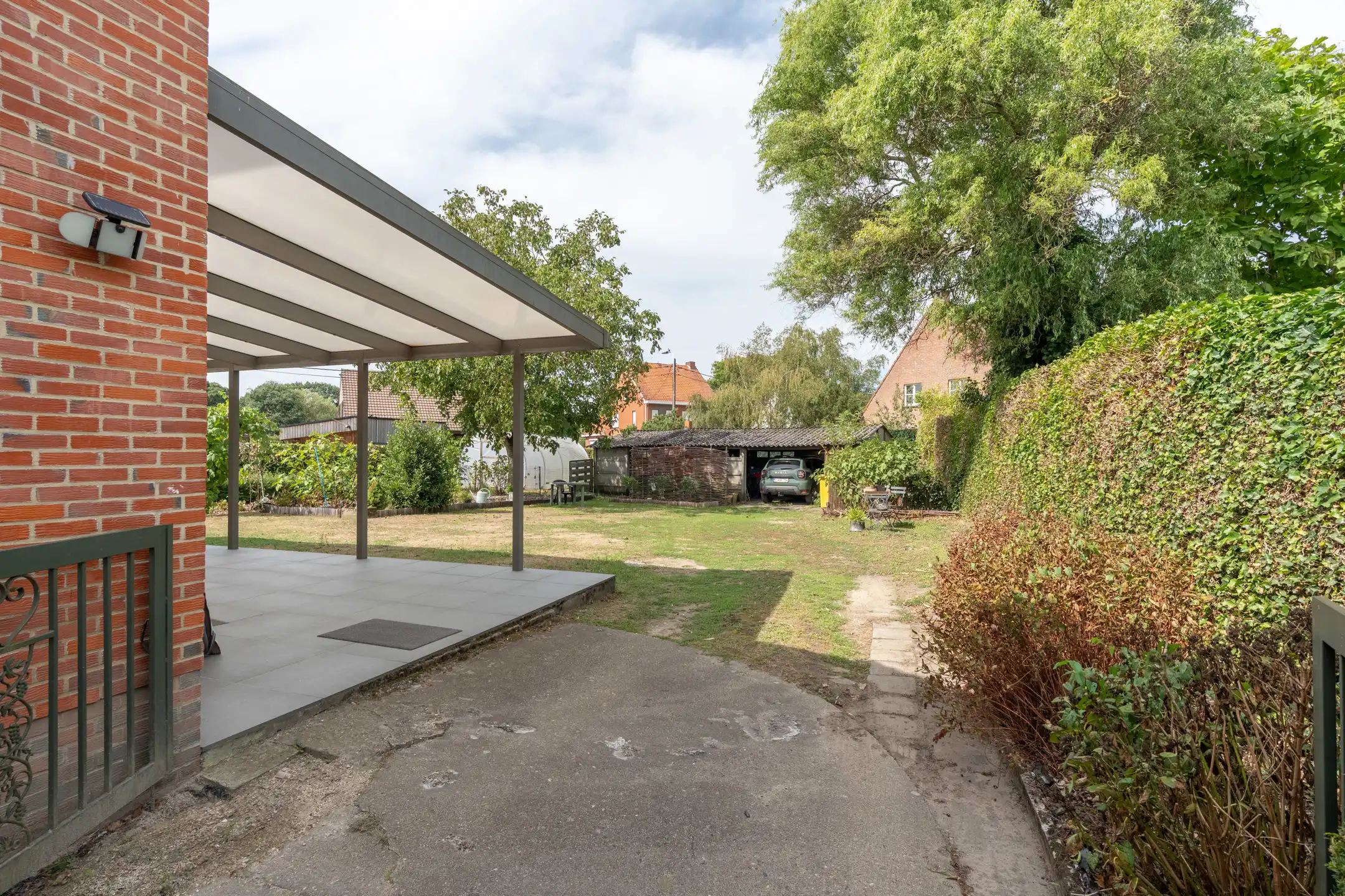 Te renoveren gezinswoning met potentieel te Gierle op 848 m² foto 34