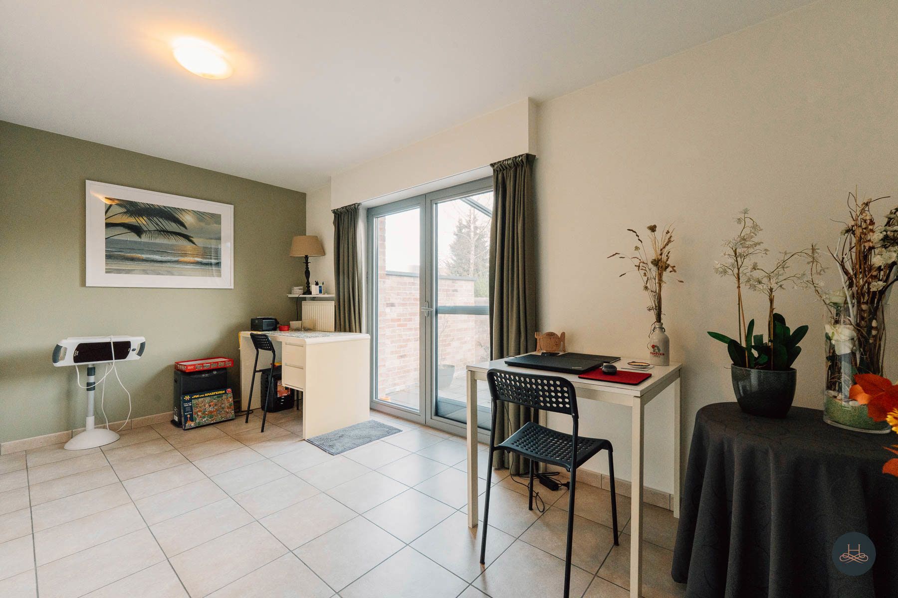 Gezellig gelijkvloersappartement op fantastische locatie foto 18