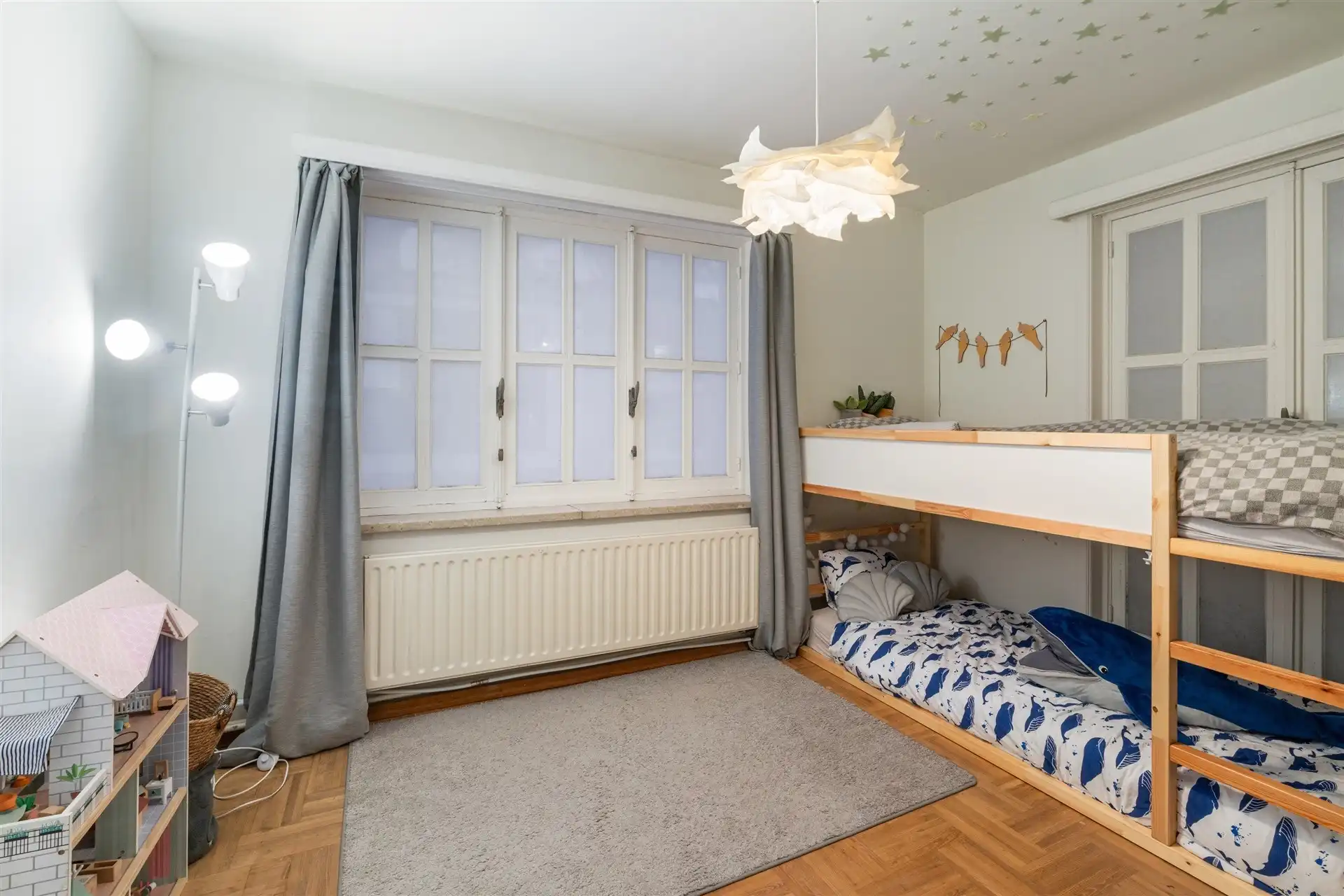 Karaktervolle woning met 5 slaapkamers en loods te Wetteren foto 13