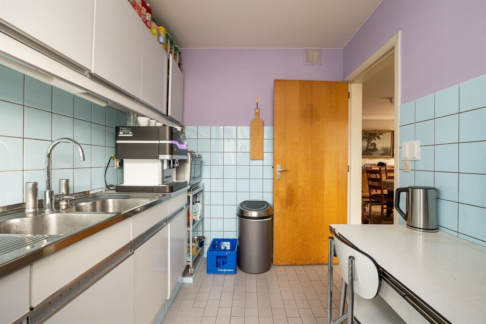 Kom genieten van dit prachtige te renoveren appartement met een vleugje charme!  foto 13