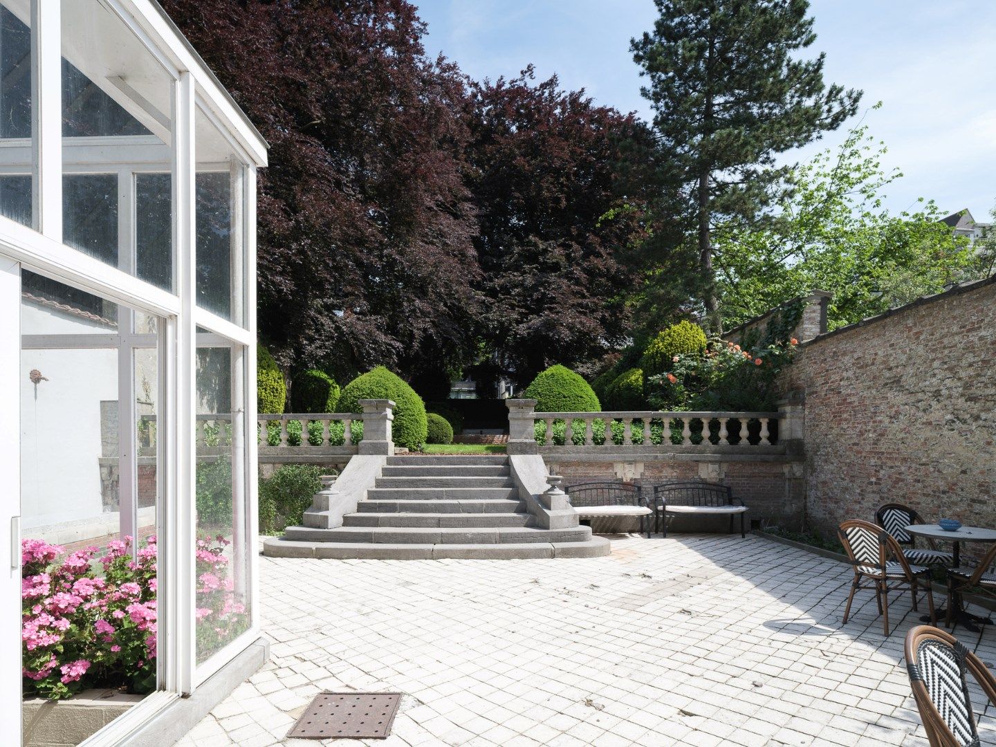 ARCHITECTURALE HERENWONING MET HISTORISCHE CHARME foto 5