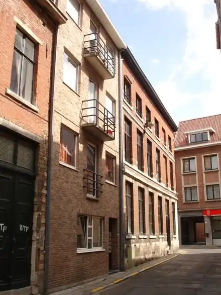 Rustig gelegen studio te huur in centrum Leuven foto 5