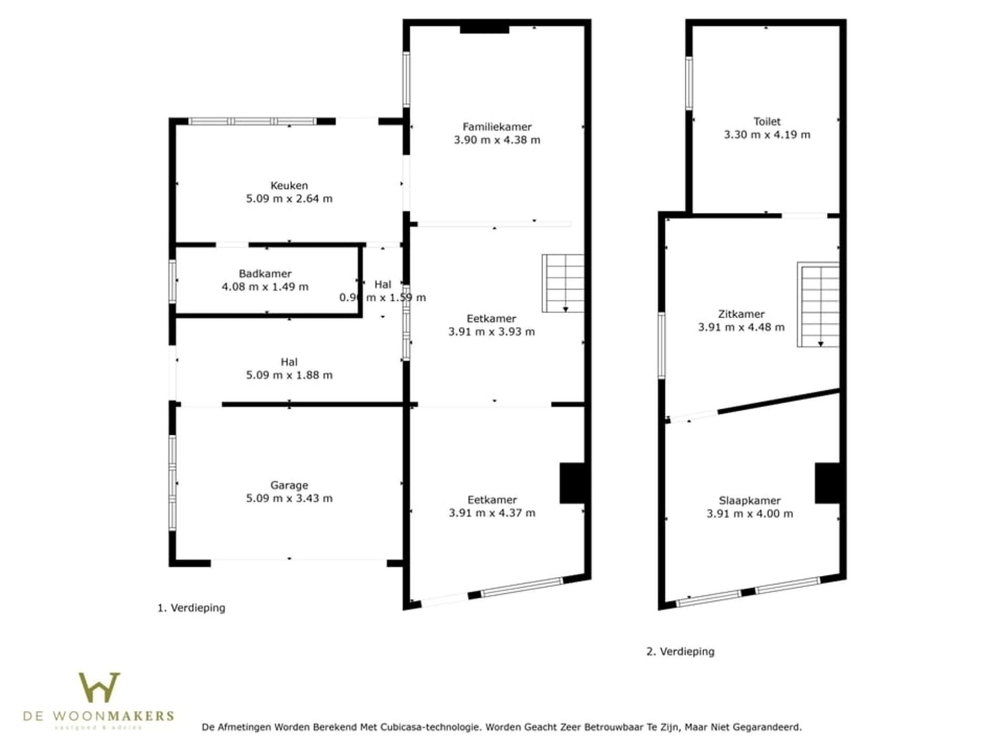 2 TE RENOVEREN WONINGEN+ 16 GARAGES OP EEN PERCEEL VAN 9A87 foto 44