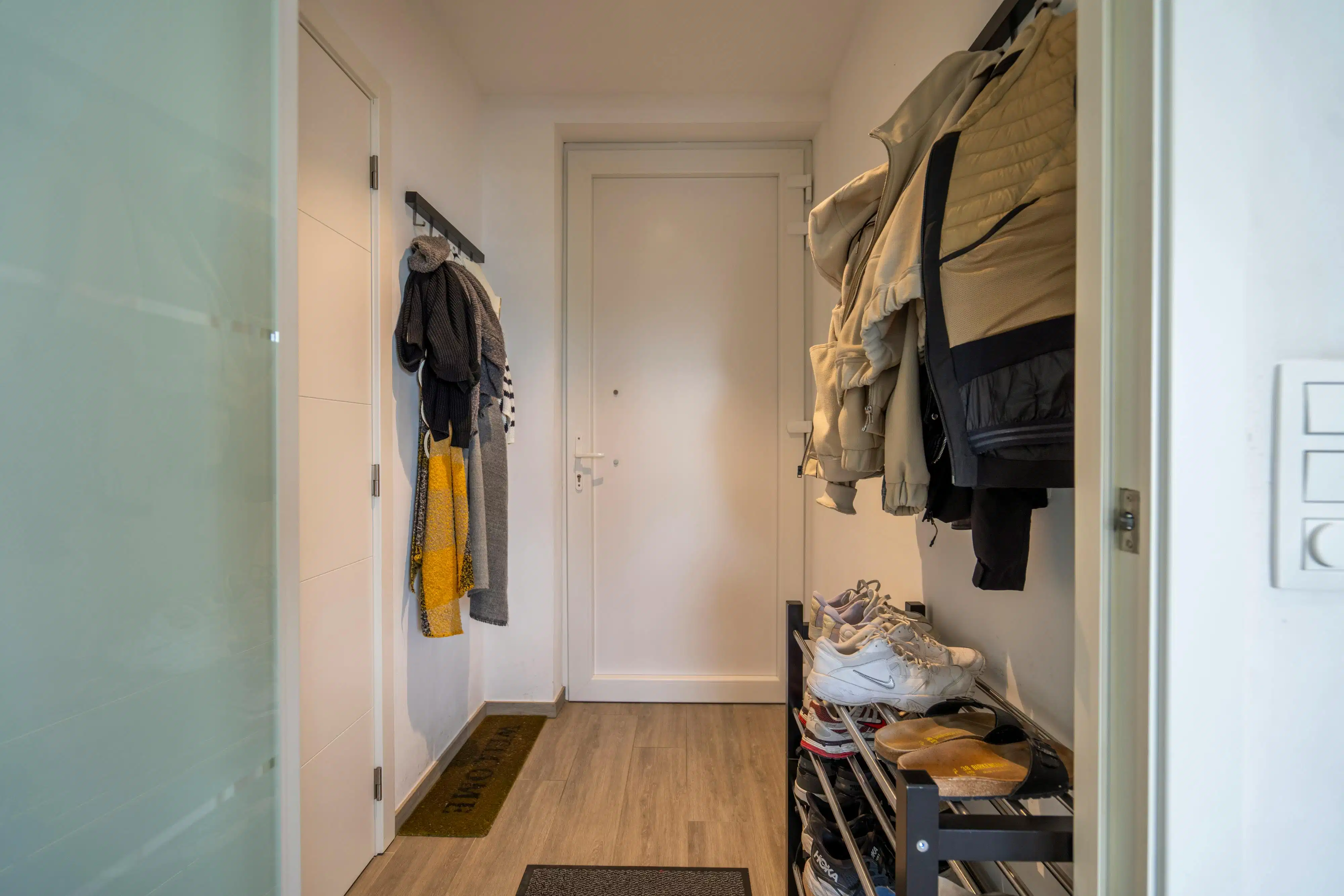 Ruim appartement met dubbel terras te koop in Gullegem! foto 15