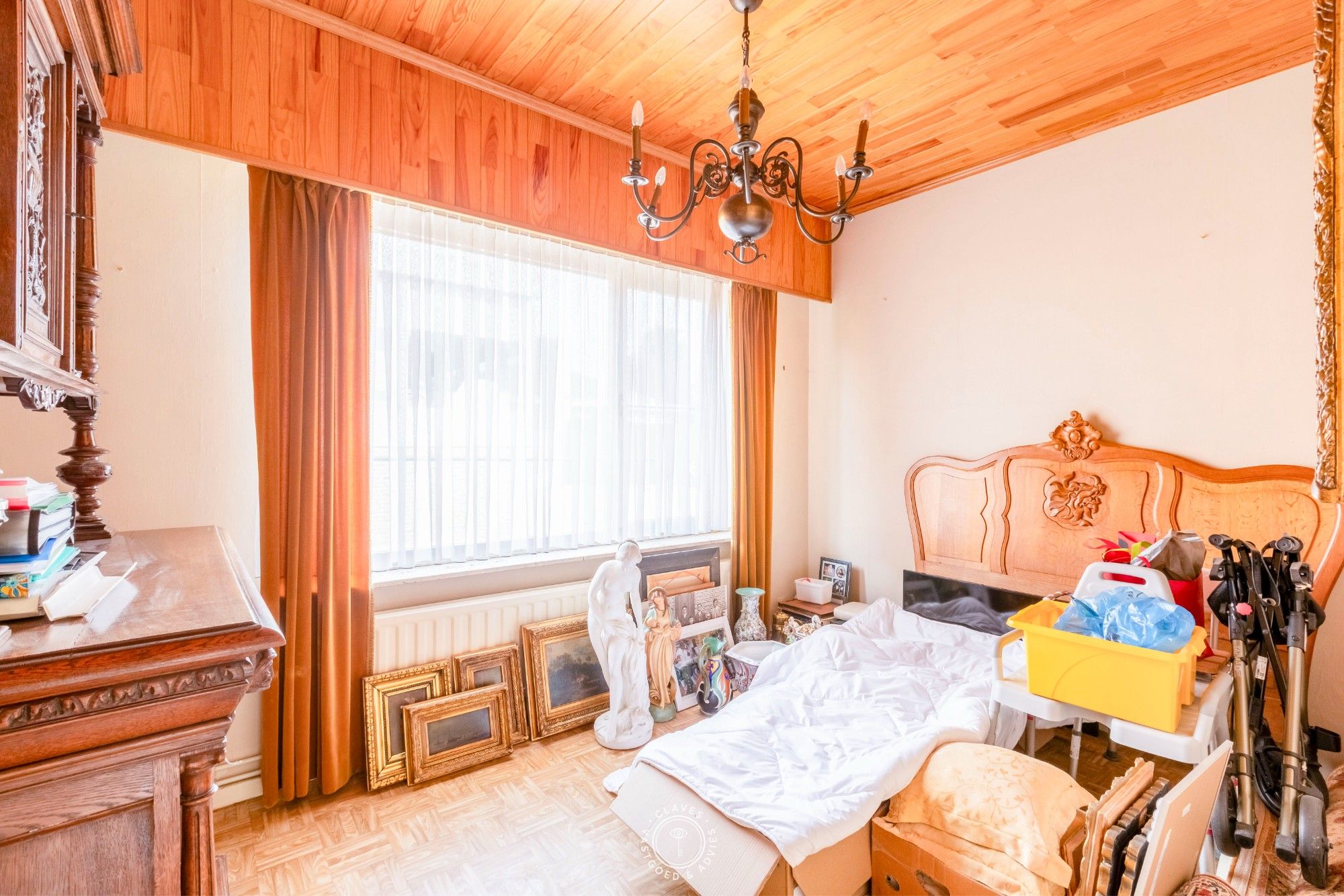 Praktische bungalow met werkplaats en weiland van 3.059 m² foto 11