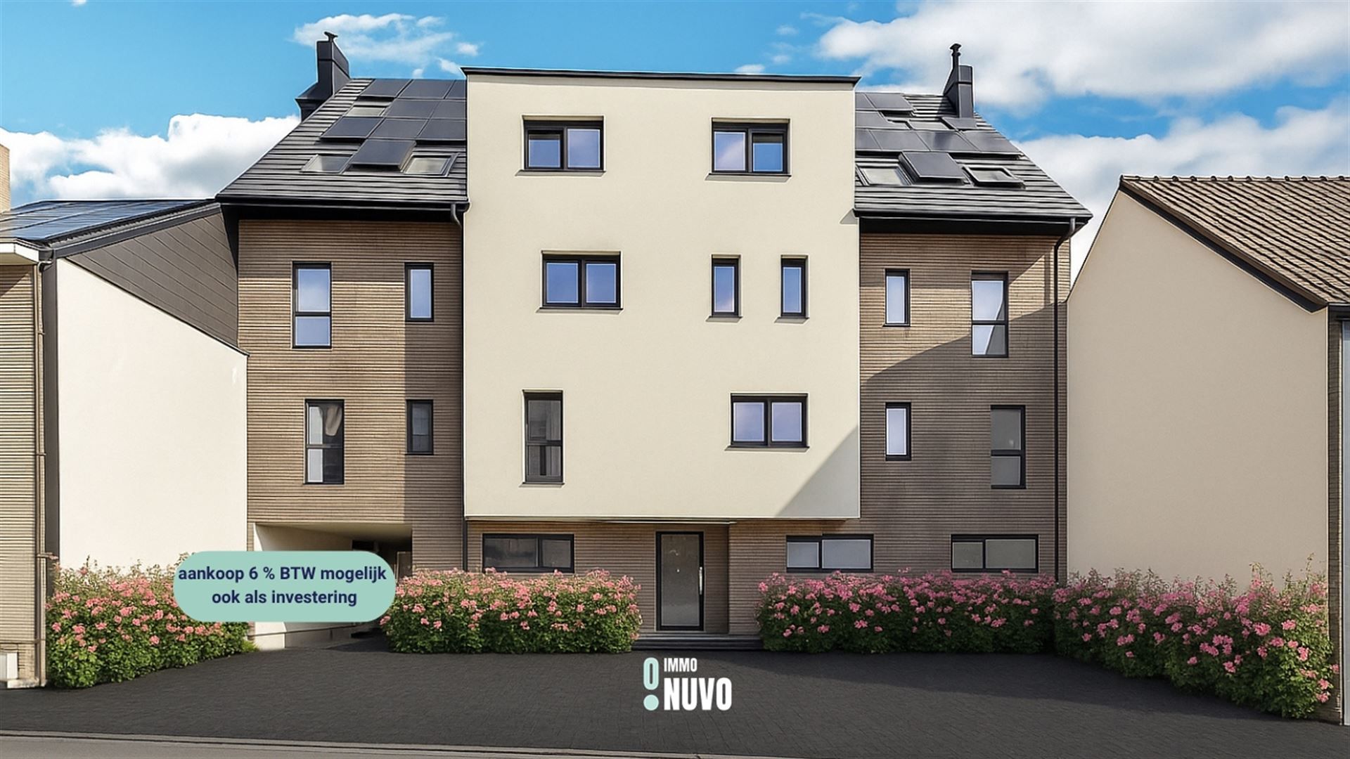 nieuwbouw appartement foto 2