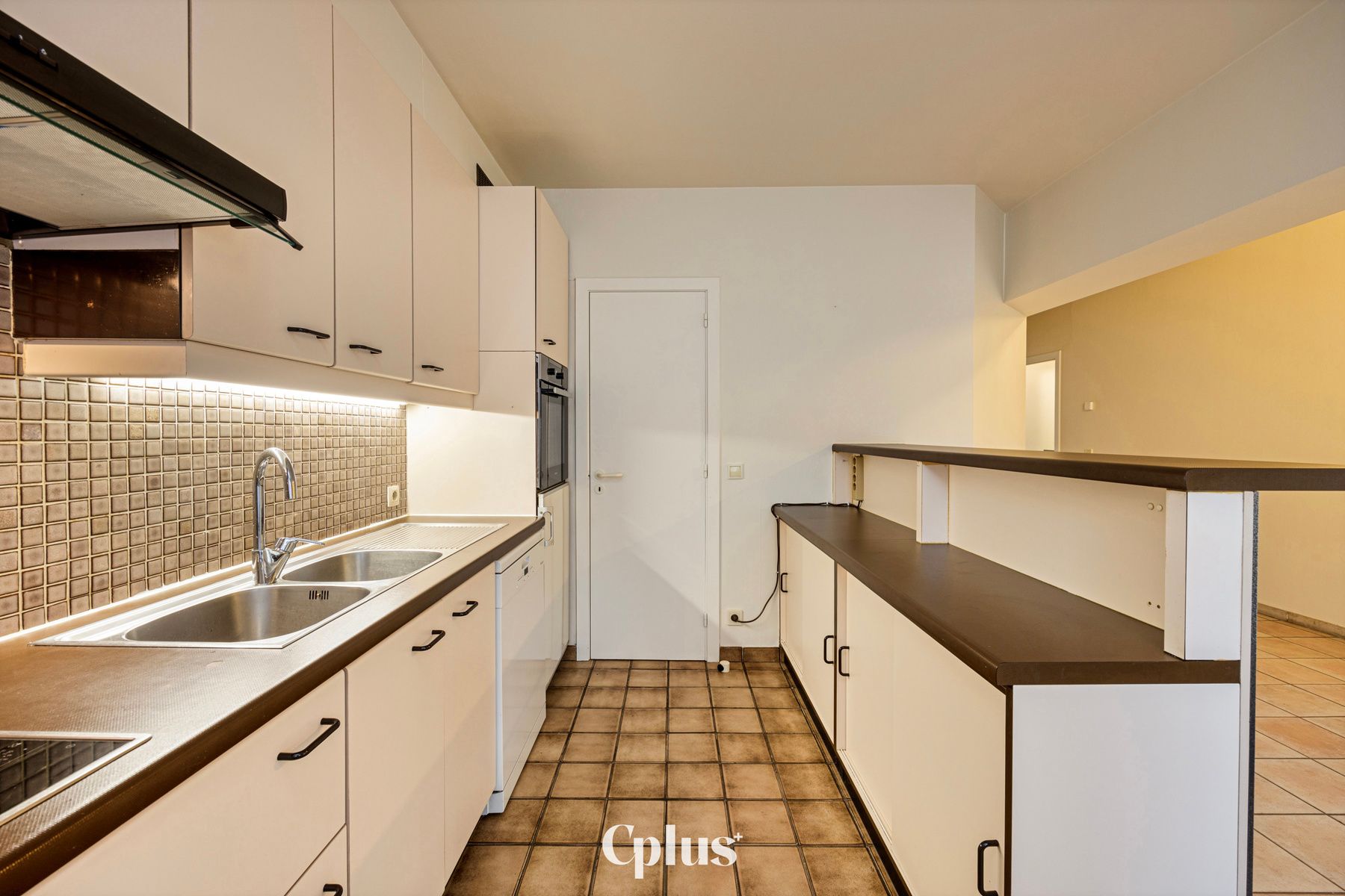 Gelijkvloers appartement bij Gentbrugse Meersen foto 5