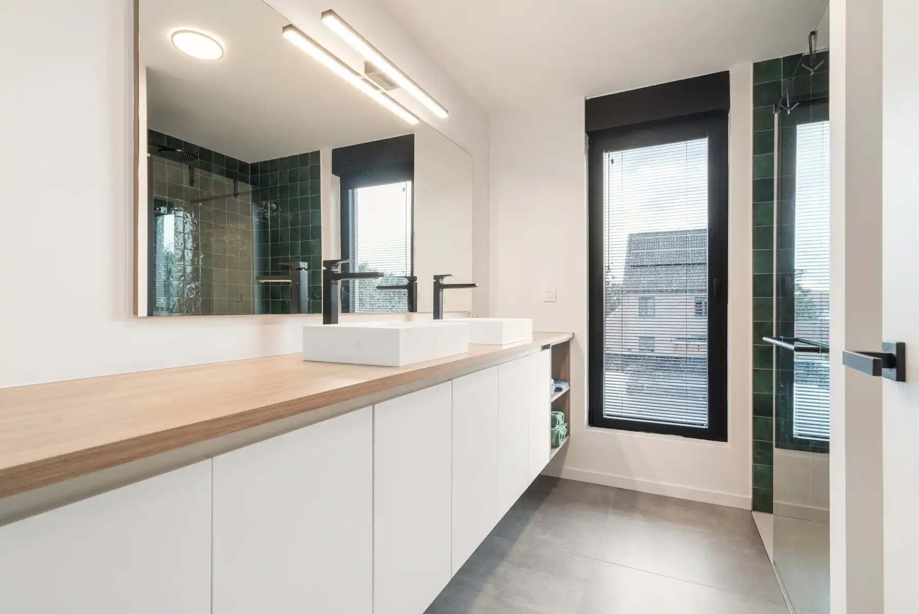 Energiezuinige HOB met 3 slaapkamers & tuin – E-peil 17! foto 17