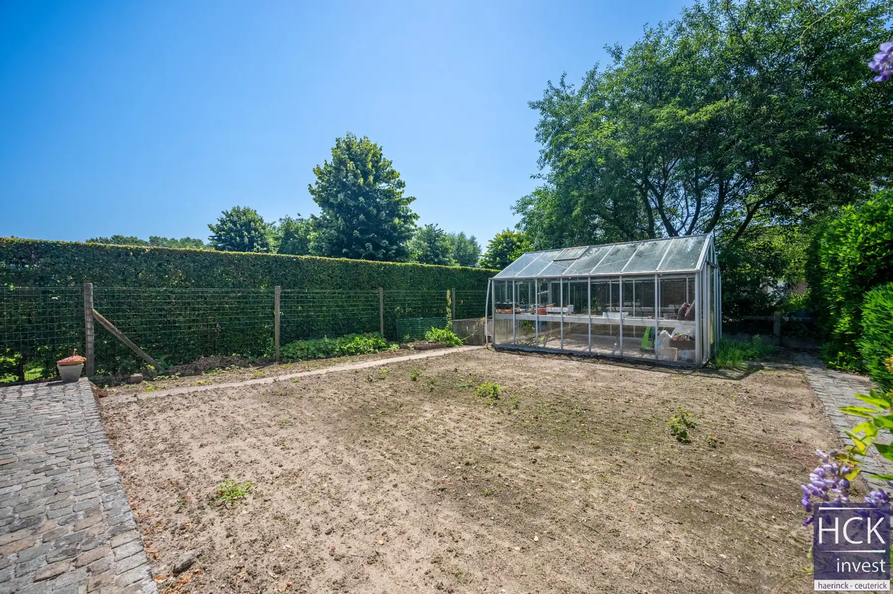 KRUISHOUTEM - Alleenstaande verzorgde woning mét magazijn van 84m² ! foto 21