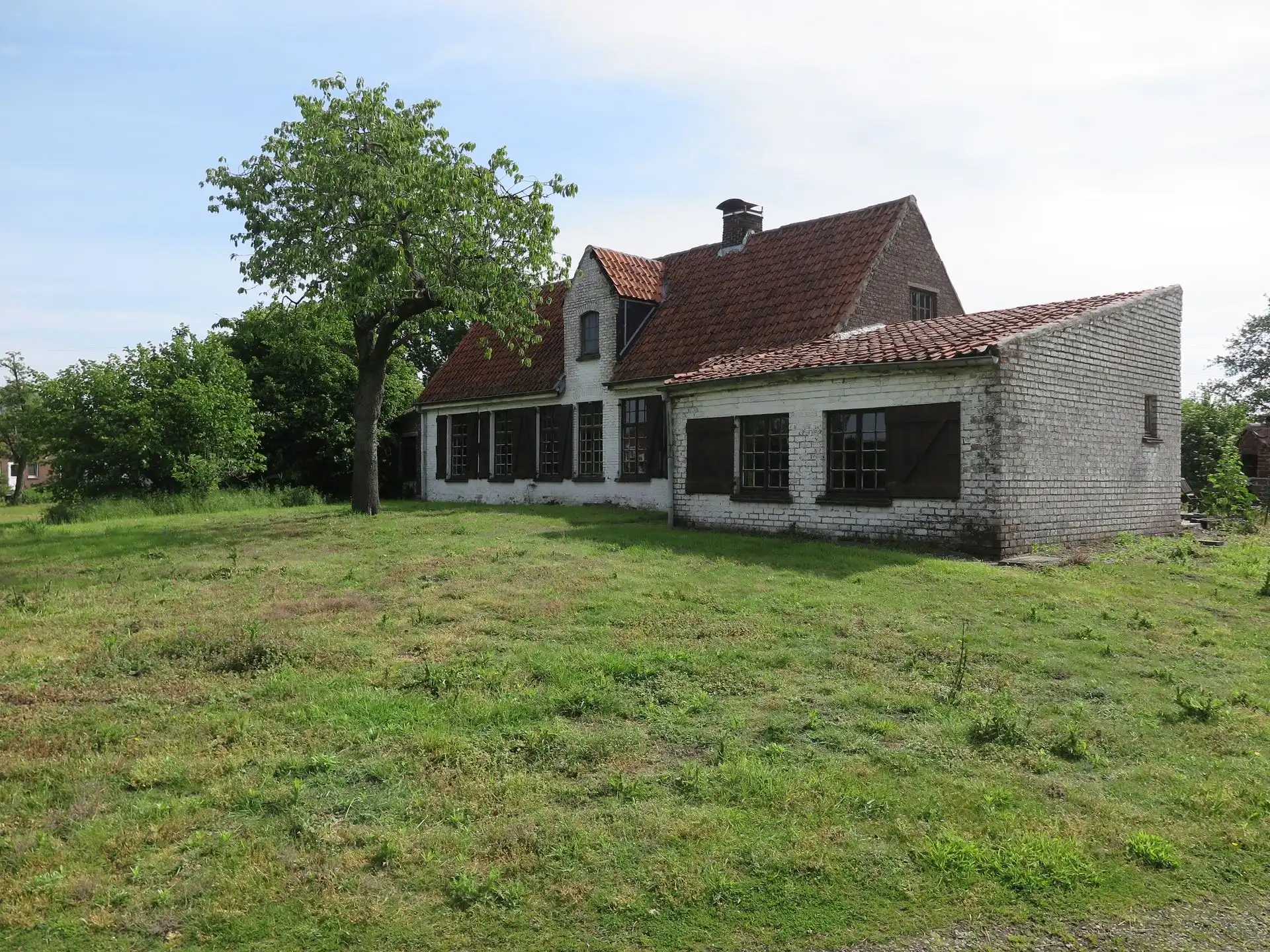 Hoofdfoto van de publicatie: Huis