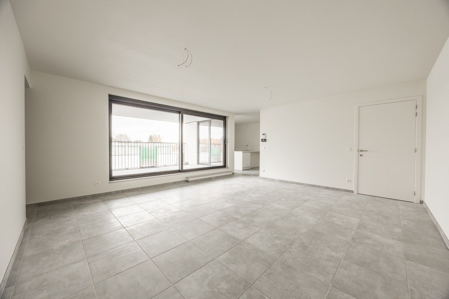 DRIESLAAPKAMER-APPARTEMENT MET TERRAS  foto 6