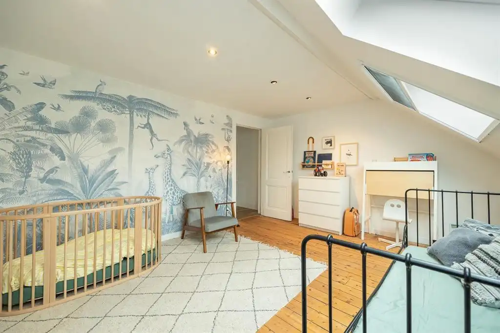 Sfeervol, instapklaar herenhuis met 4 slaapkamers & mediterraanse tuin in hartje Harmoniewijk foto 20