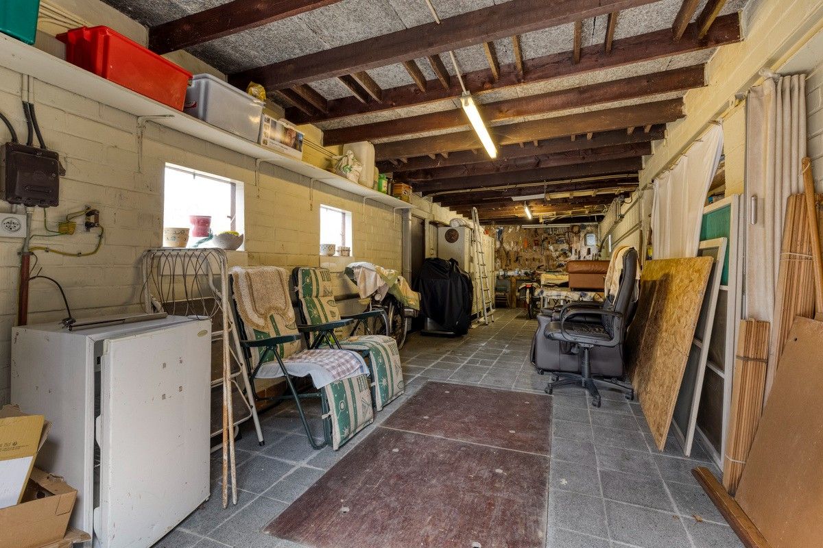 Residentieel gelegen vrijstaande gezinswoning te Sint-Denijs-Westrem. foto 16