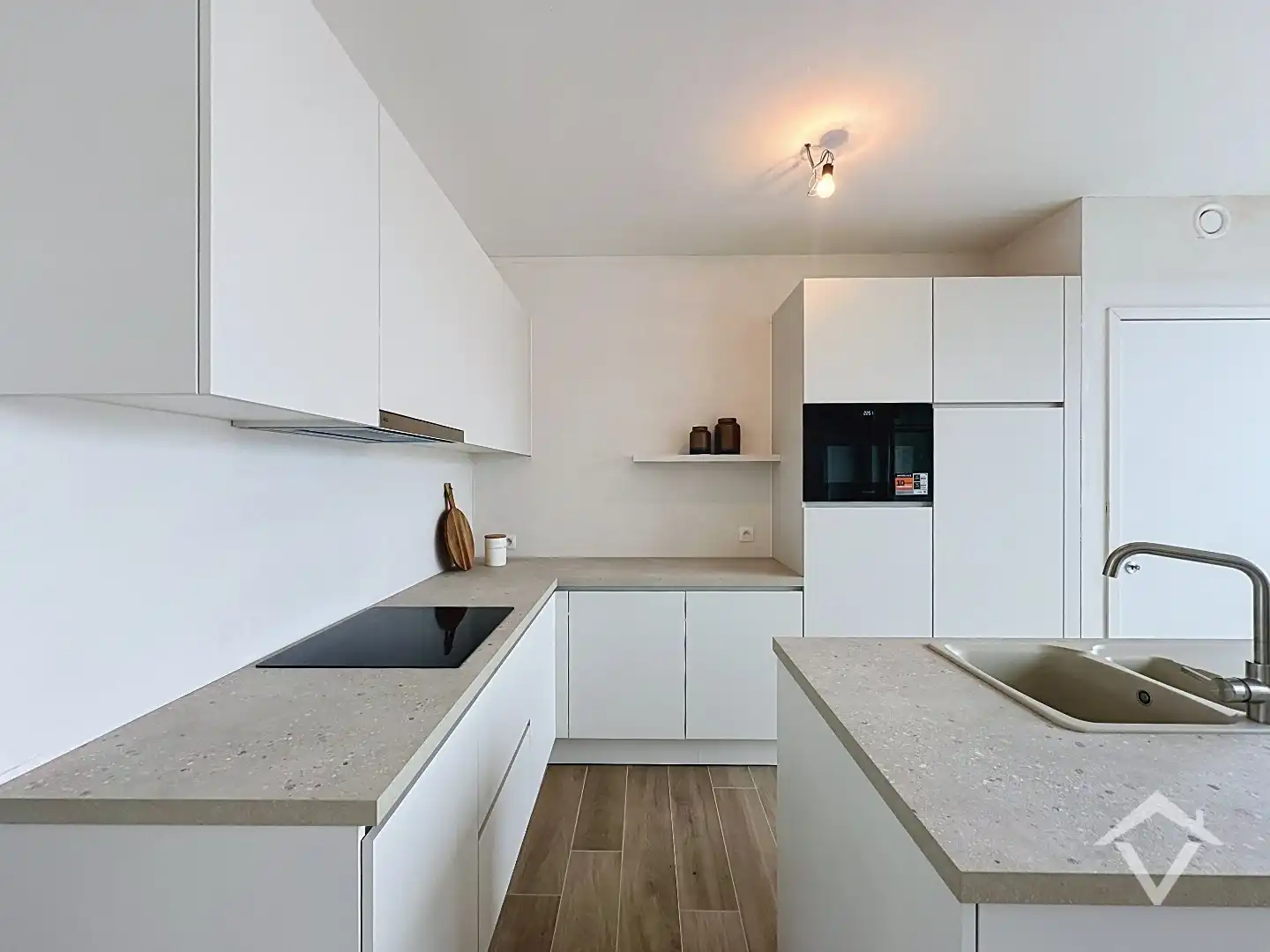 Instapklaar appartement met 3 slaapkamers en 2 badkamers te Woumen foto 8