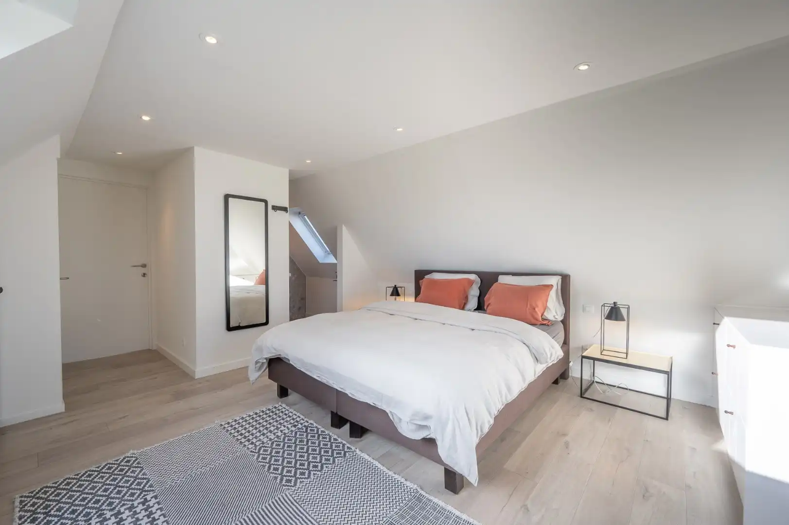 Charmante villa met panoramische zichten over de polders op wandelafstand van Knokke foto 11