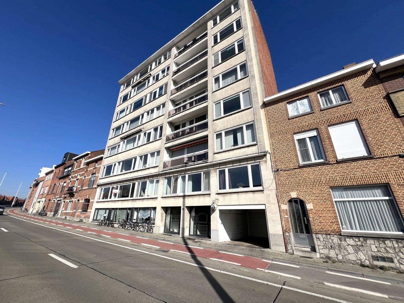 Leuk appartement met uitzicht over Leuven foto 19