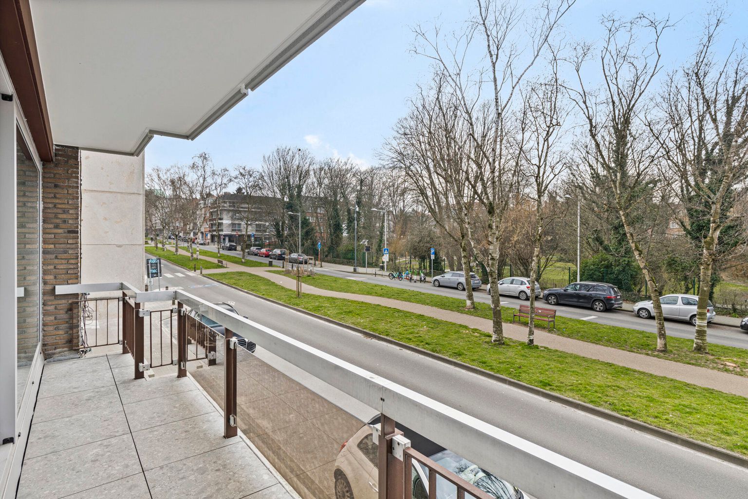 immo DAVID stelt voor: 2-slaapkamer appartement met garage foto 18
