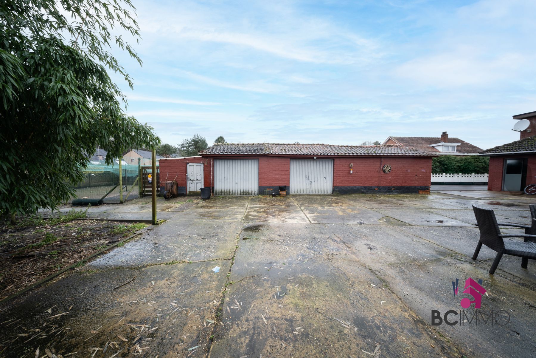 Ruime woning op een perceel van 8are in Houthalen-Oost foto 5